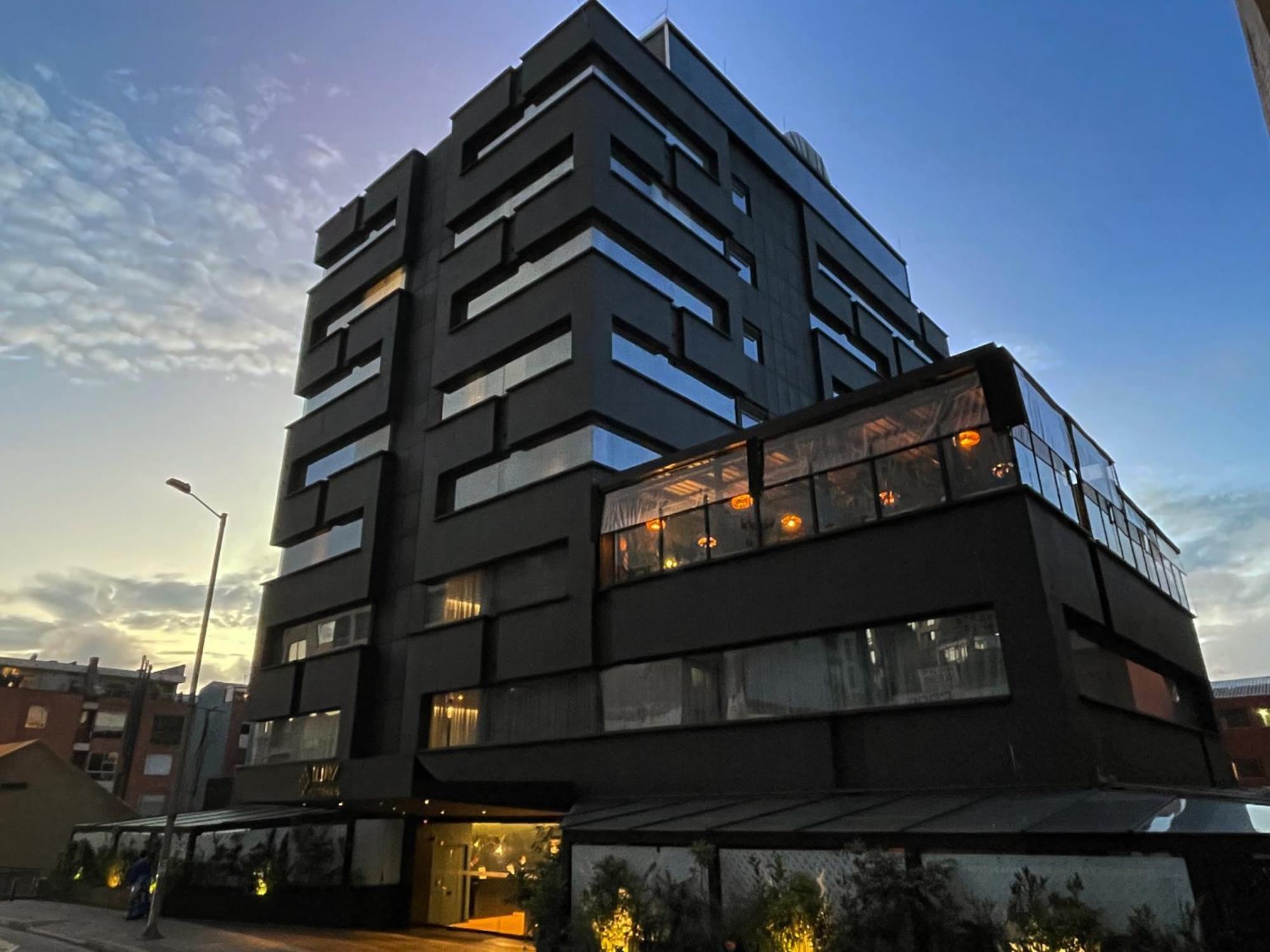 Shg Liv Zona G 4* Bogotá