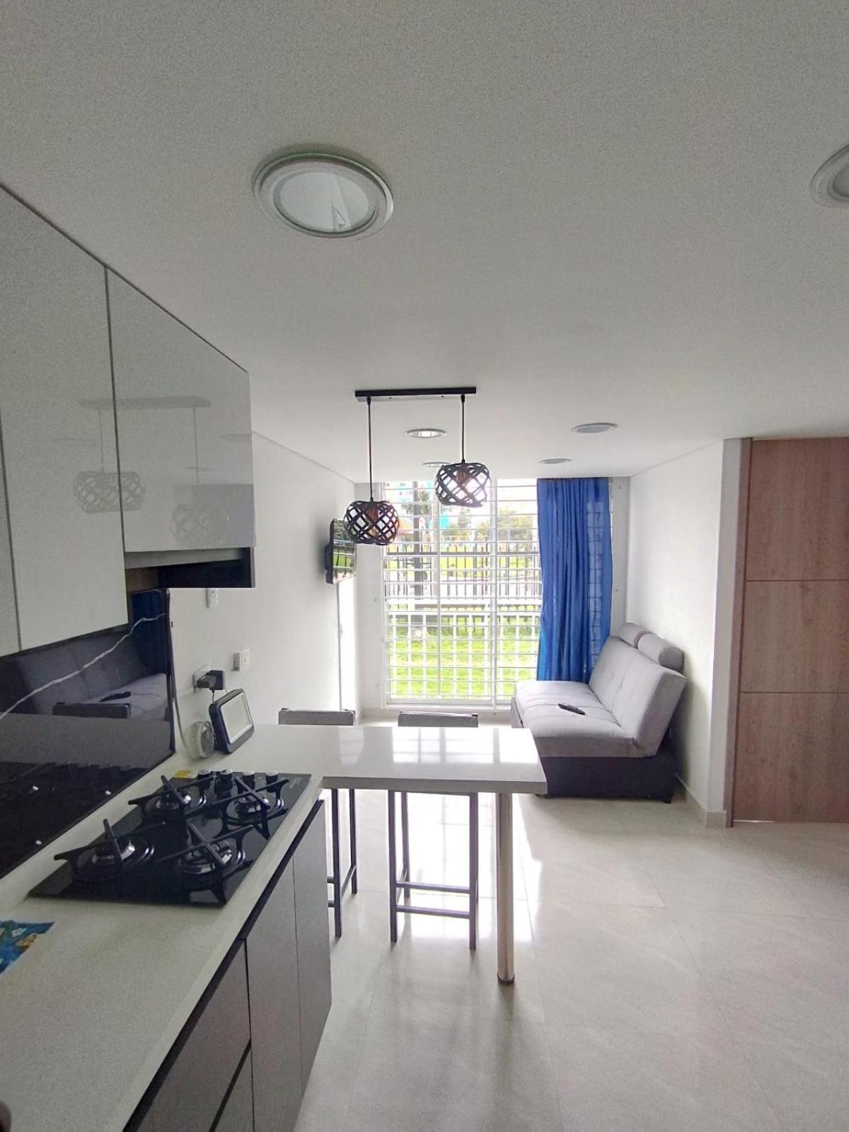 Apartment En Cerca A Corferias, Embajada, Americana, Universidad Nacional Y Centro Historico Bogota