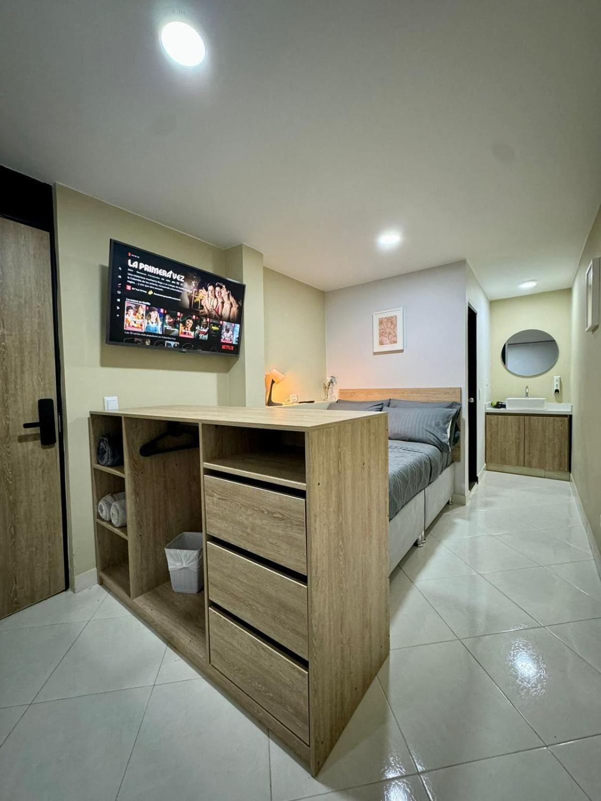 Hostelfc Usaquen Pensión Bogotá
