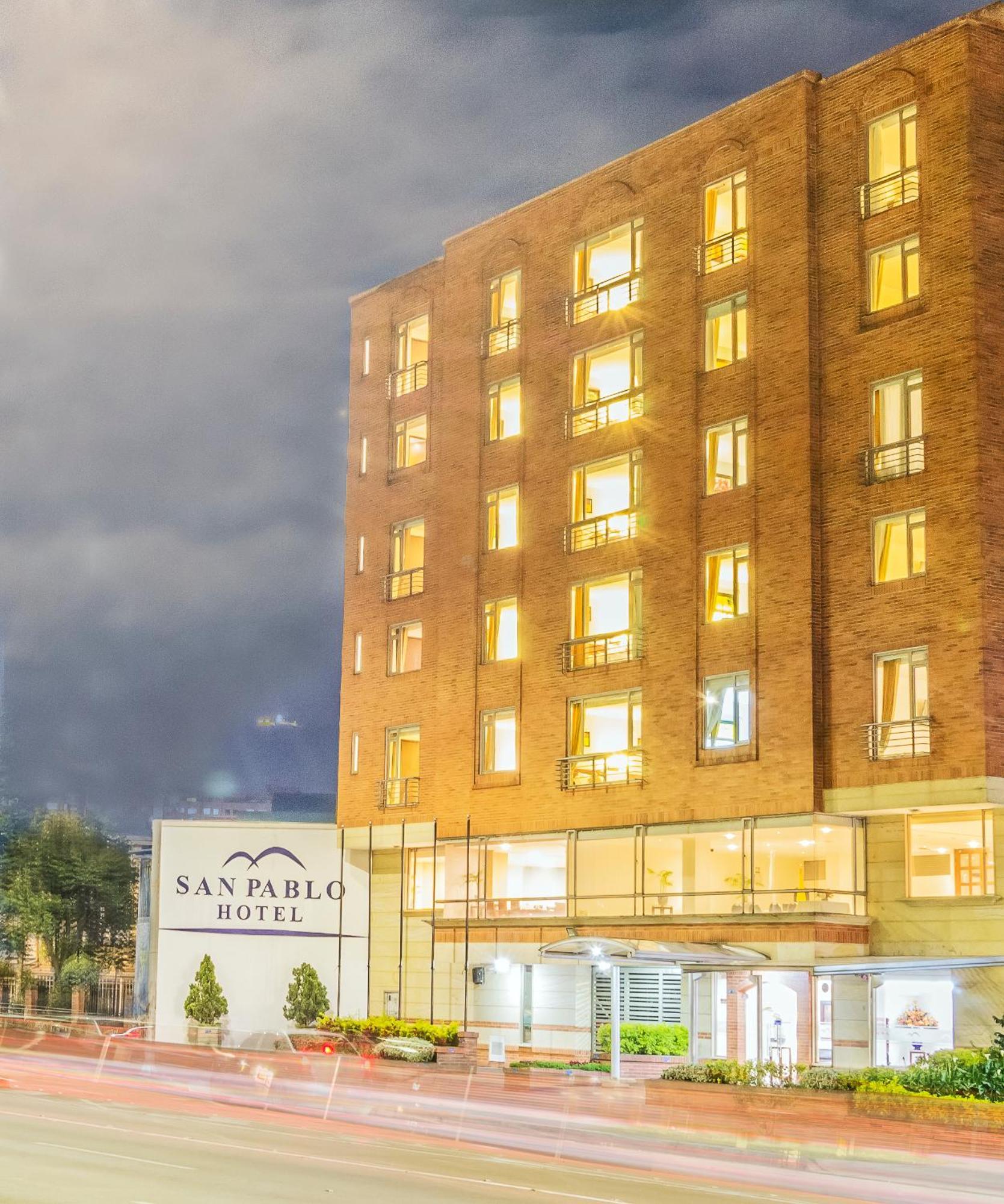San Pablo Hotel 4*