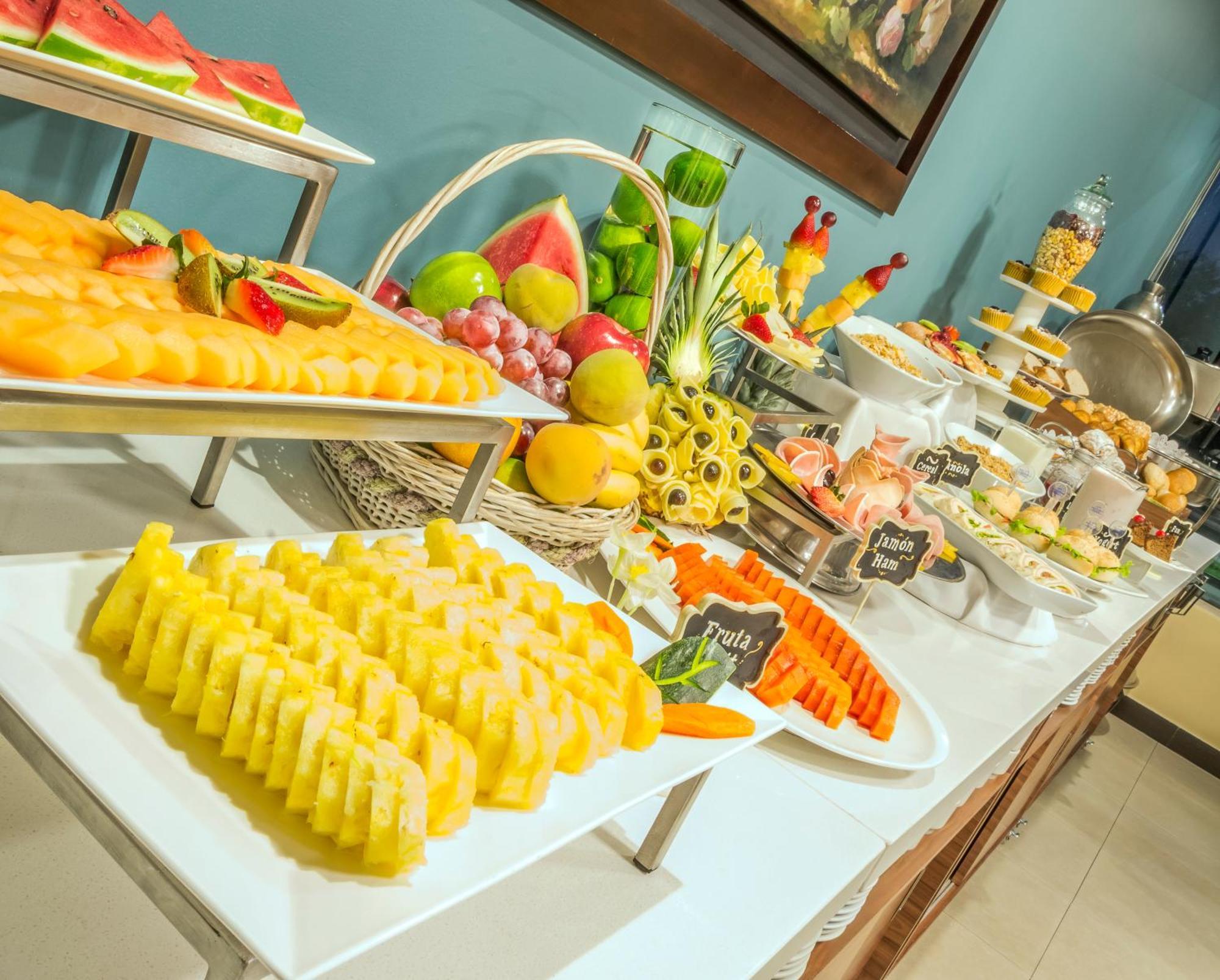 Hotel San Pablo 4*