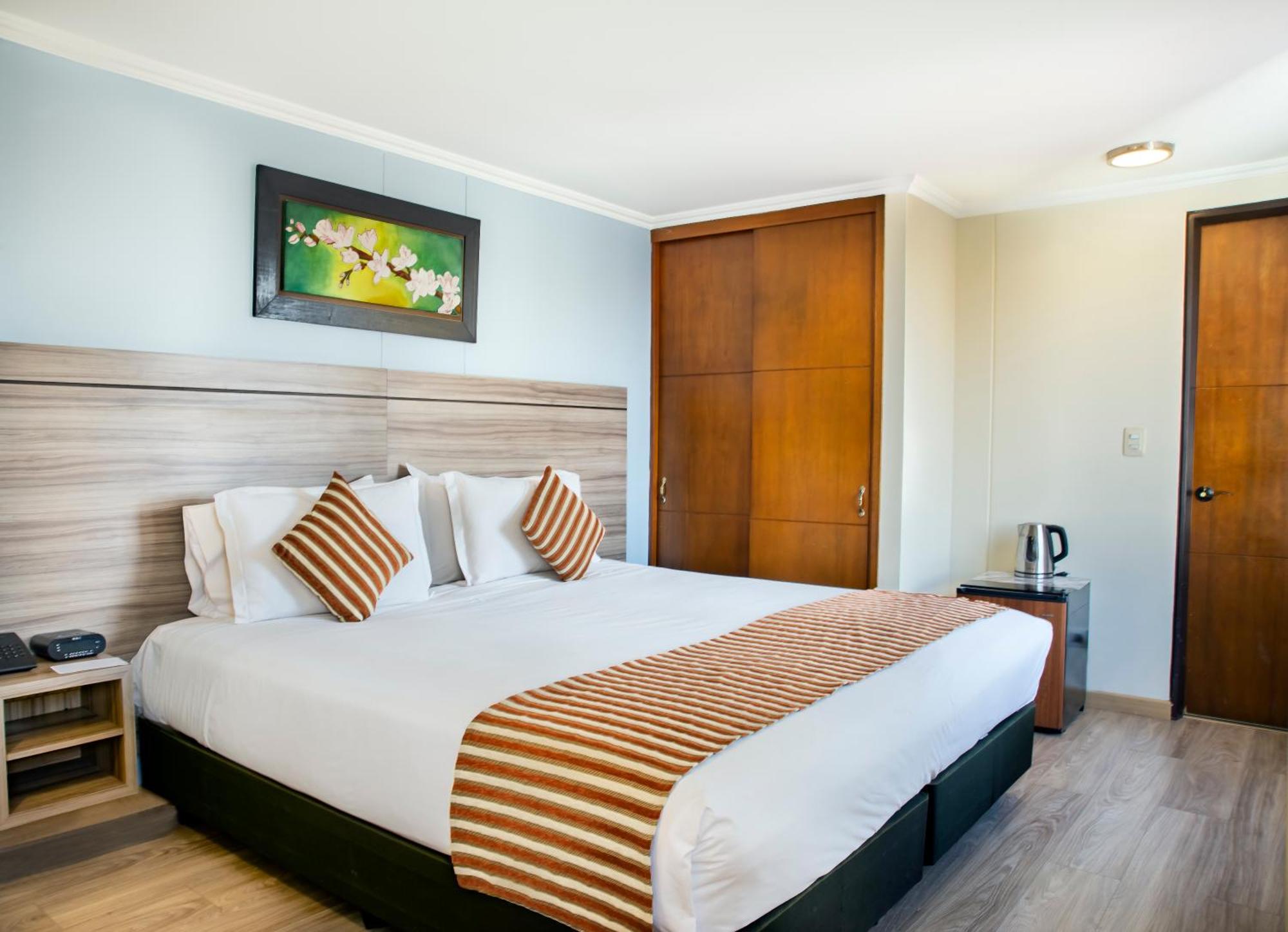 Hotel San Pablo 4*