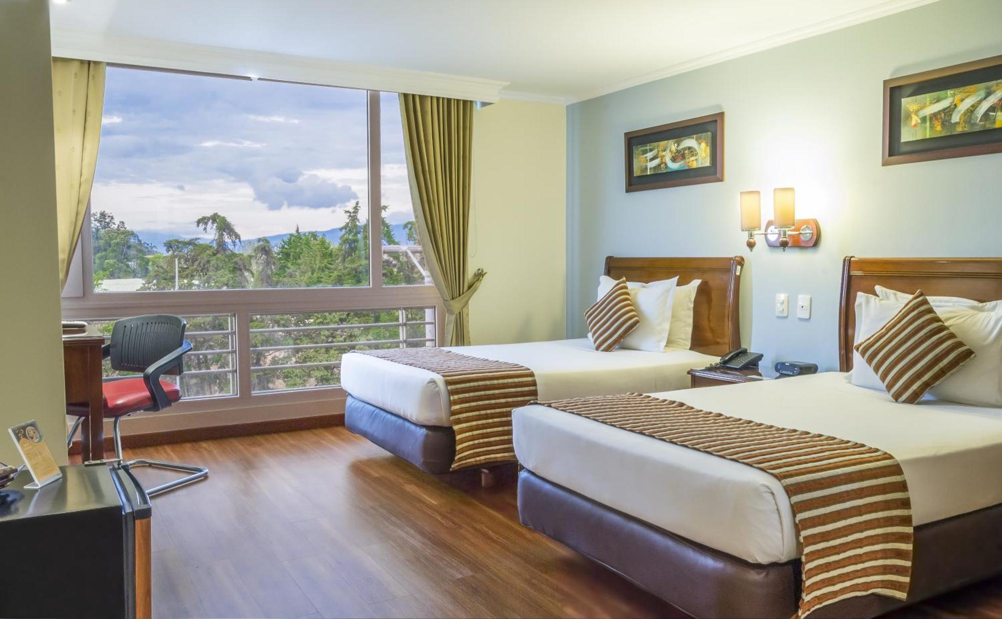 San Pablo Hotel 4*