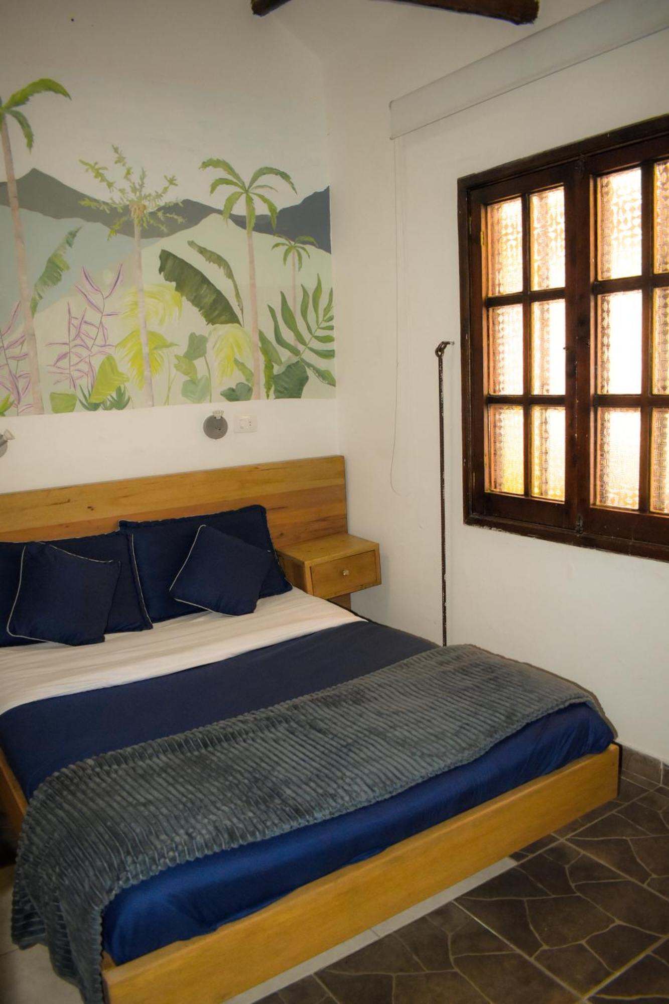 Usaquen Station Hostal Bogotá