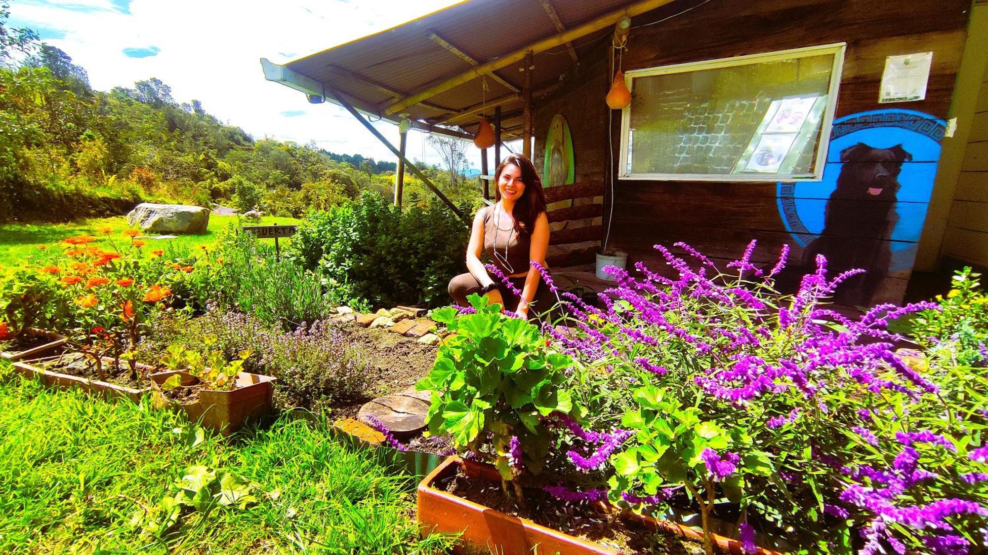 Casa rural Bio Casa Colibri Refugio De Montana En *