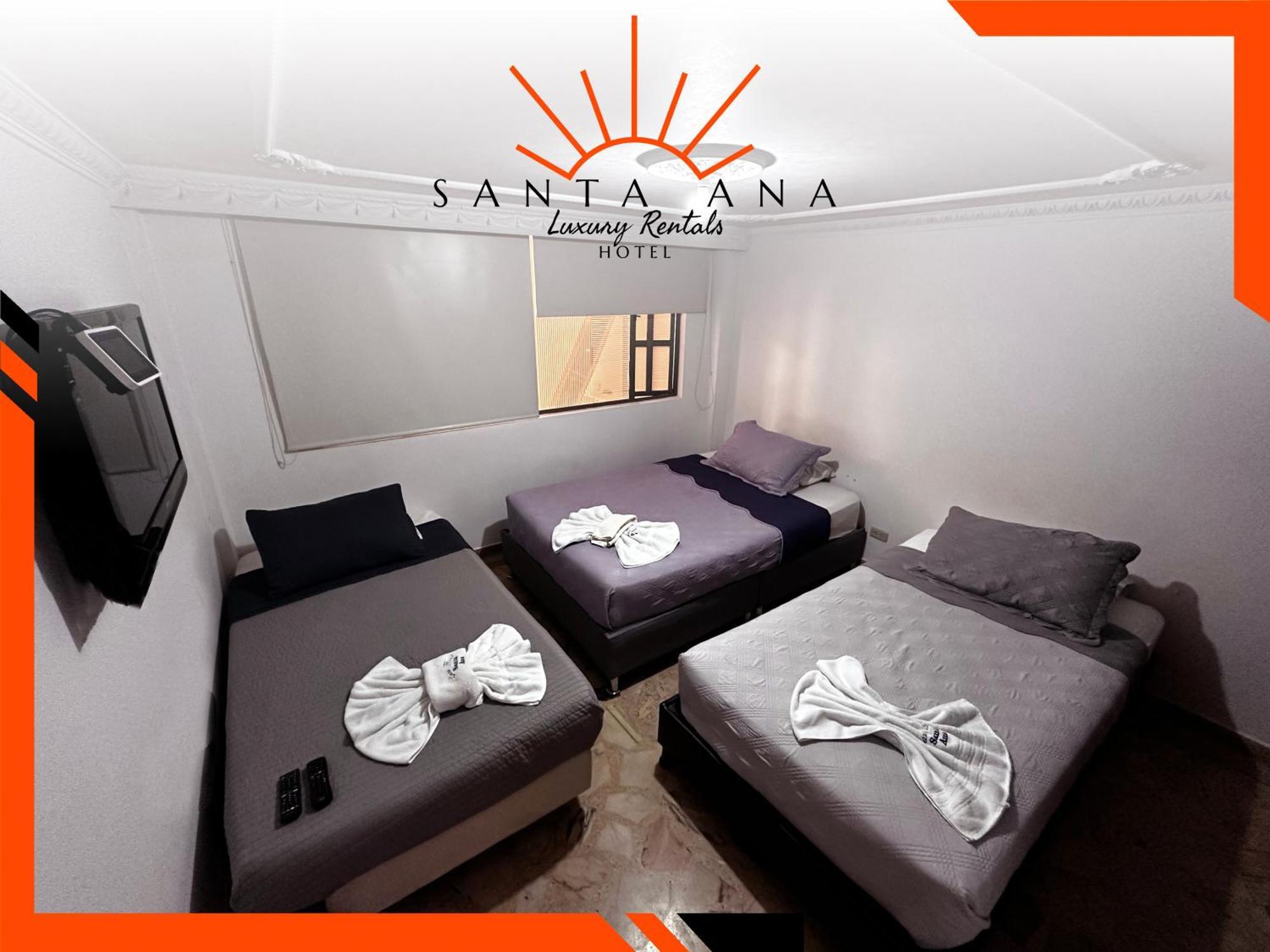 Santa Ana Luxury - Belmira Bogotá