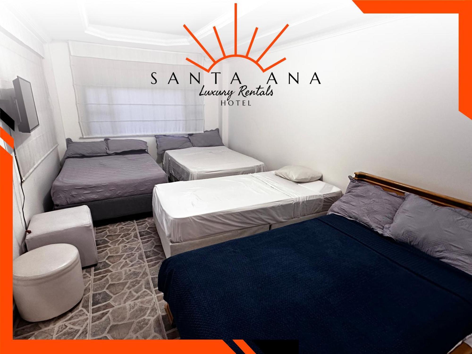 Santa Ana Luxury - Belmira Hotel *