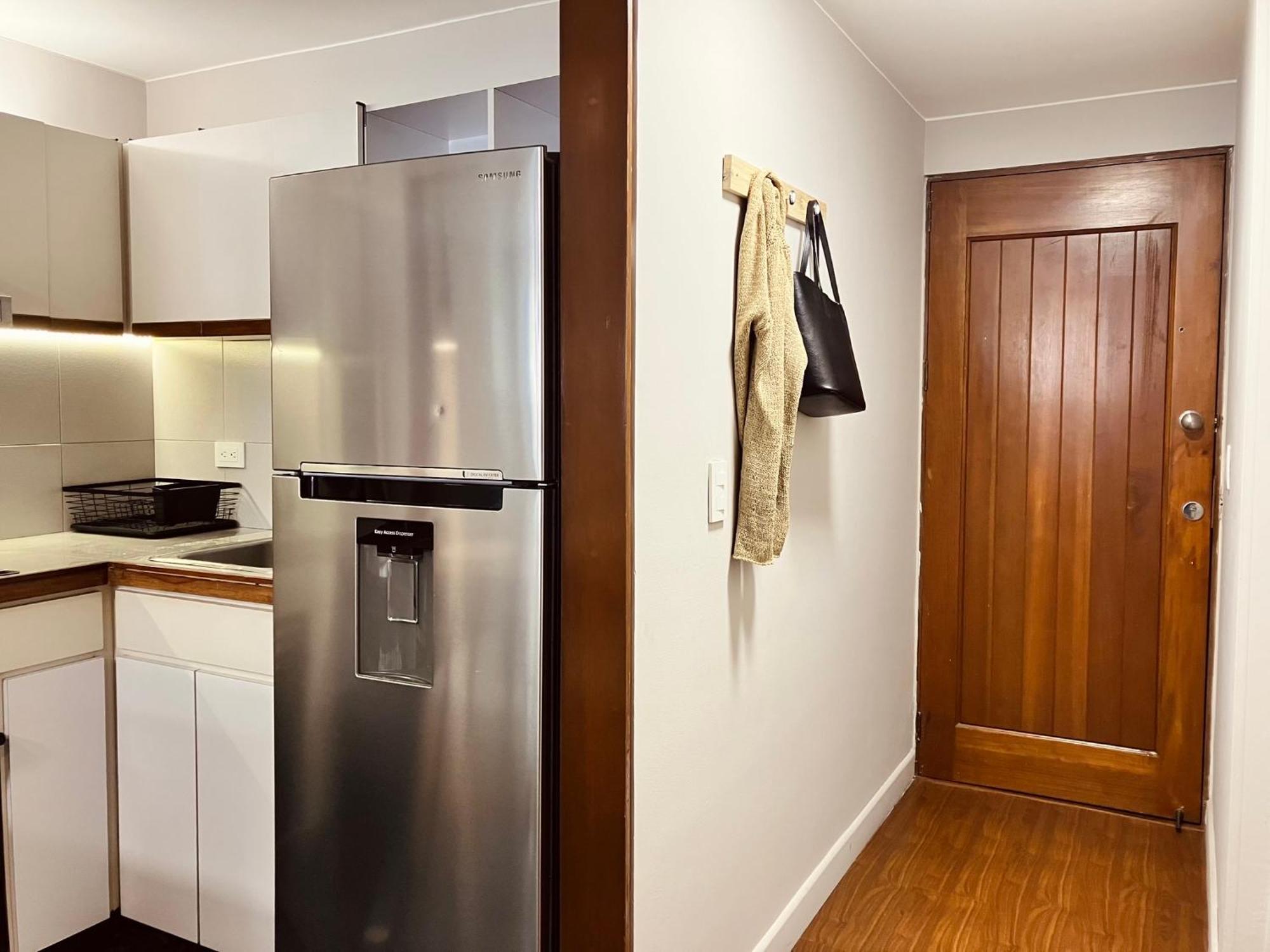 Apartamento Acogedor Parque 93