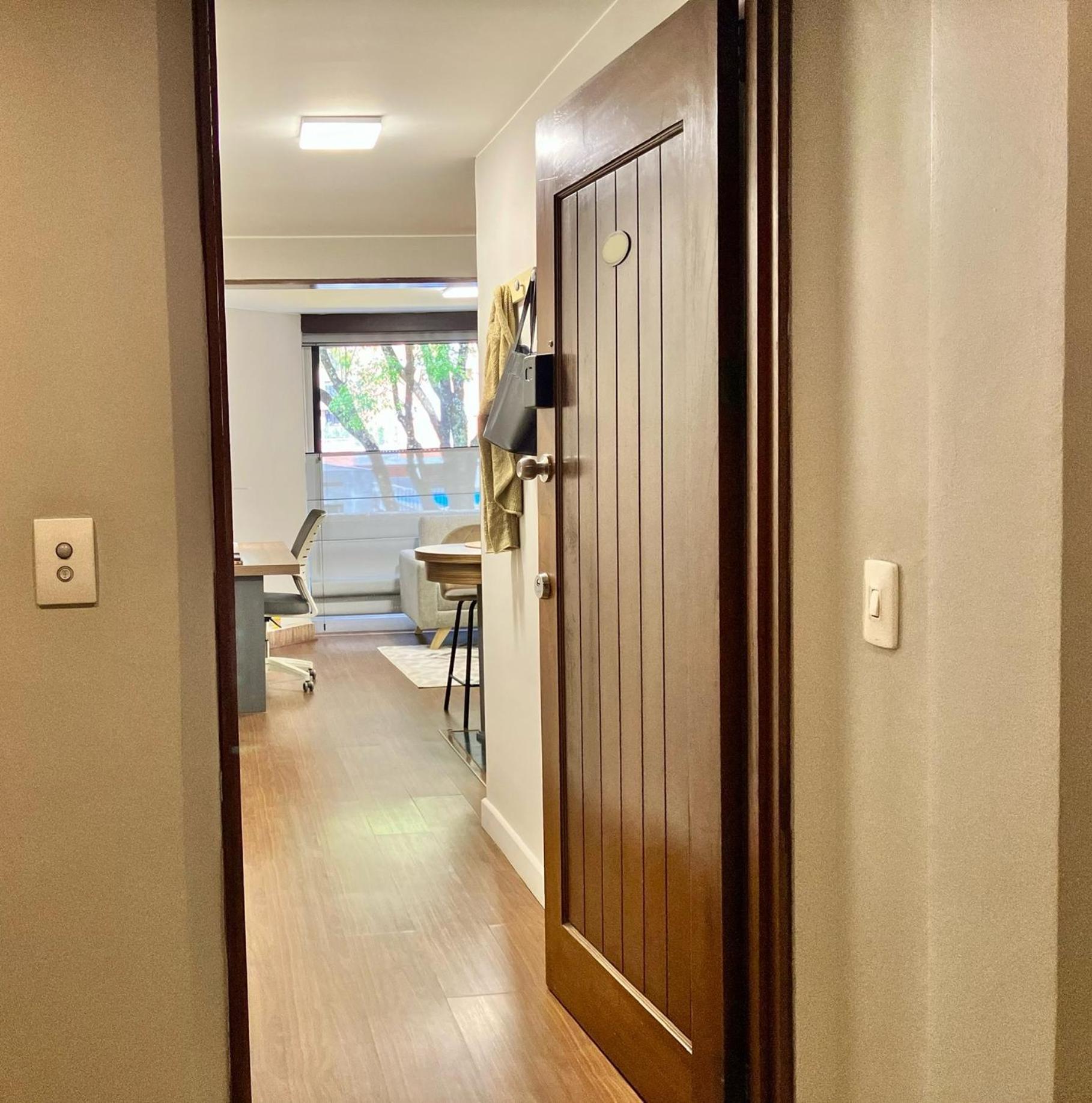 Apartamento Acogedor Parque 93 *