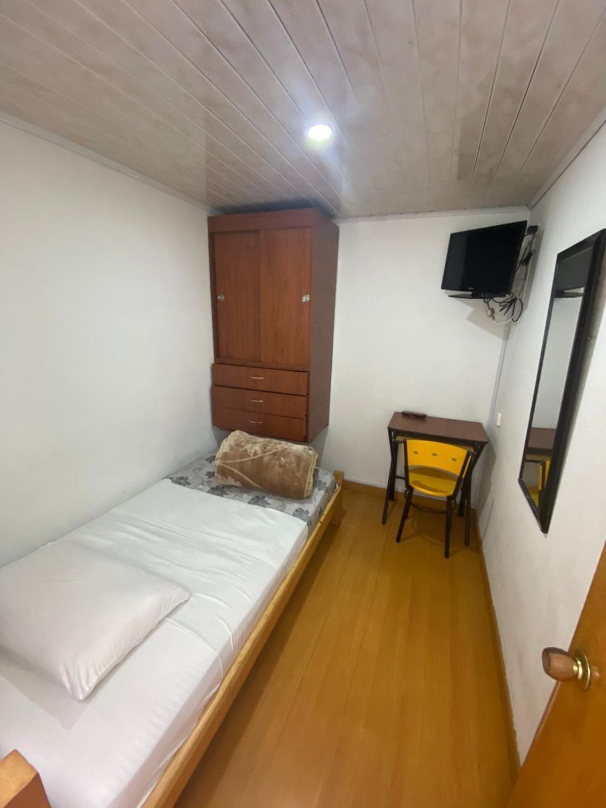Casa Primavera Pensión Bogotá