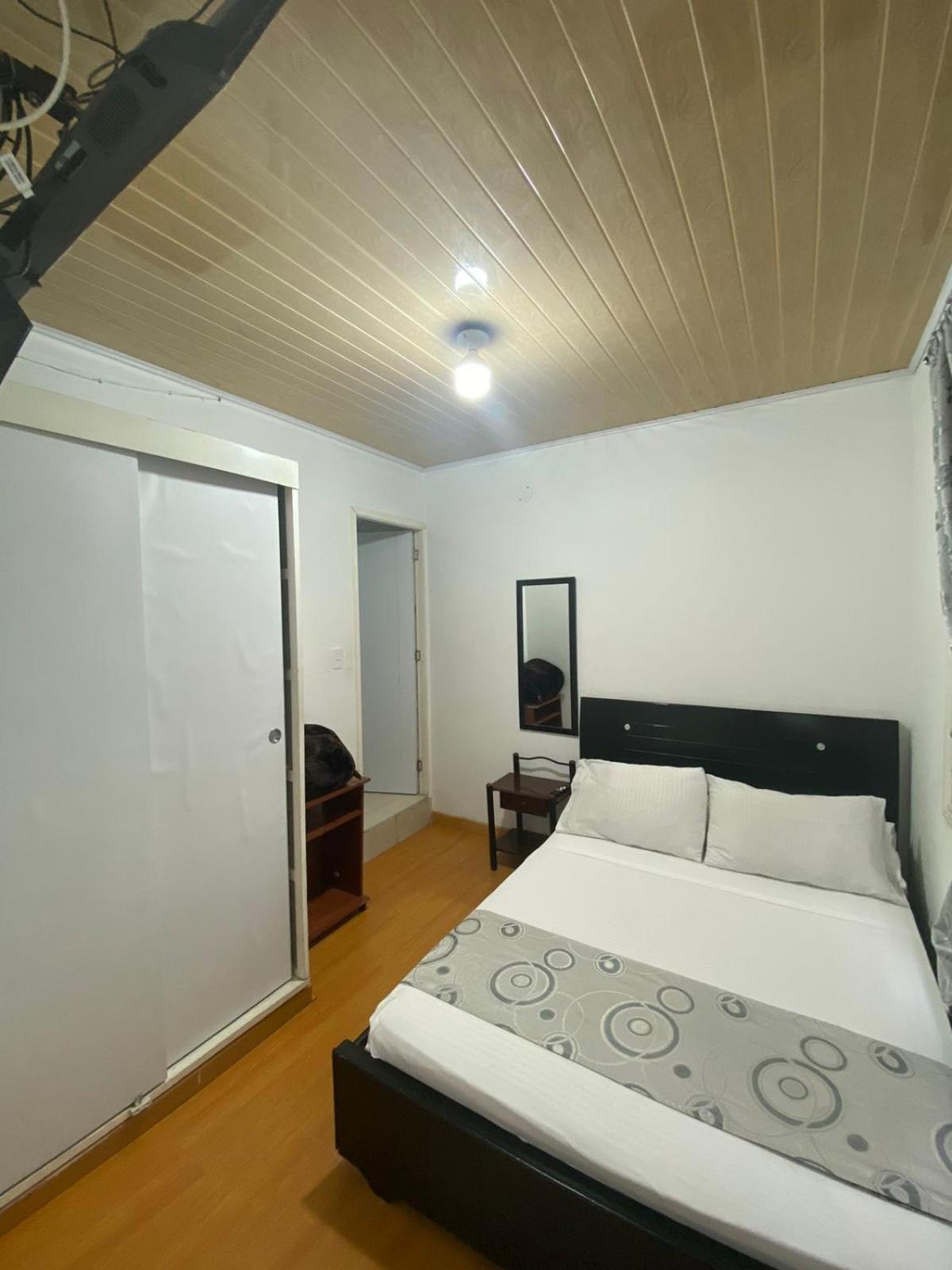 Pensión Casa Primavera Bogotá