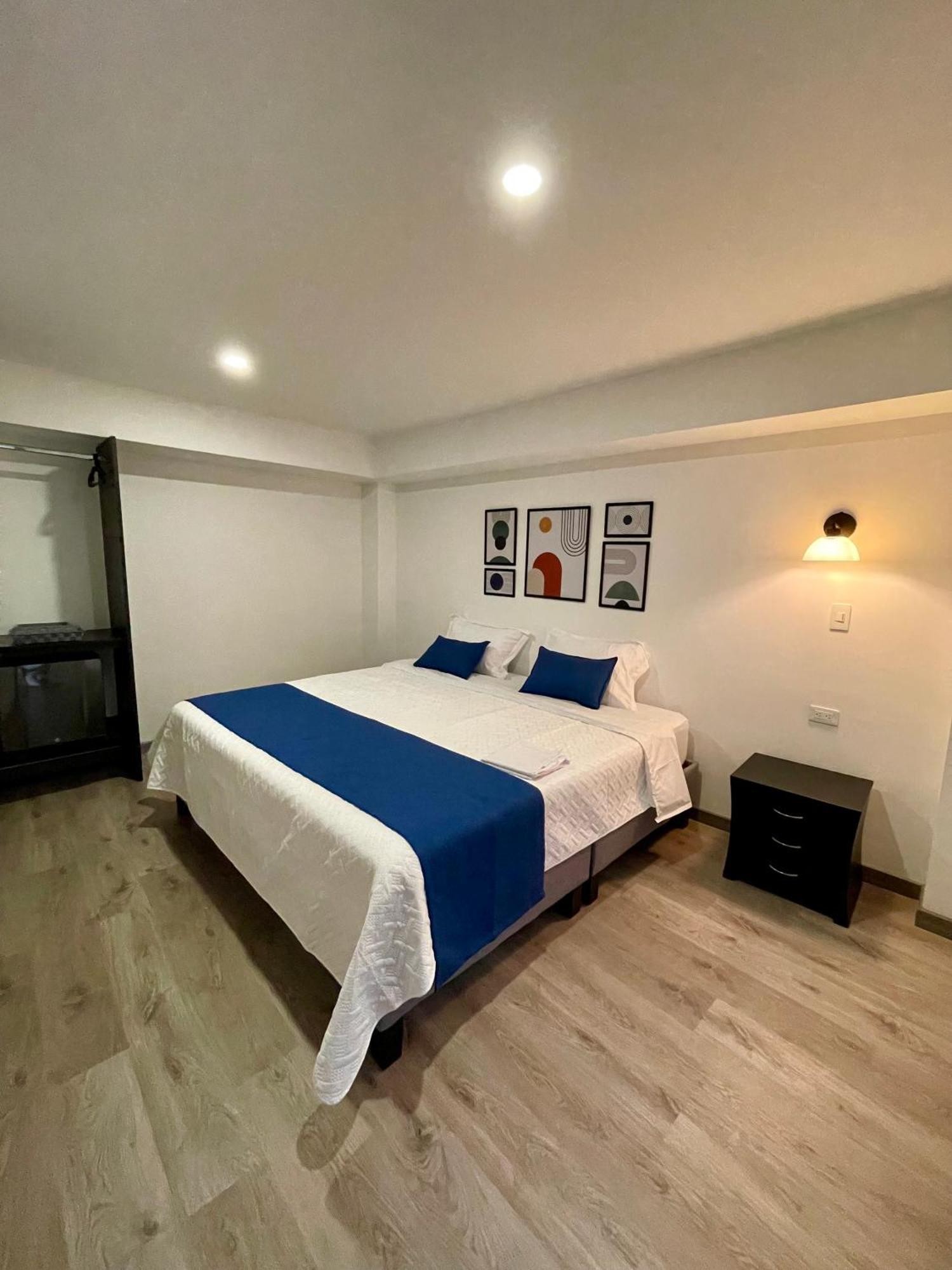 Embajada 44 Hotel Bogotá