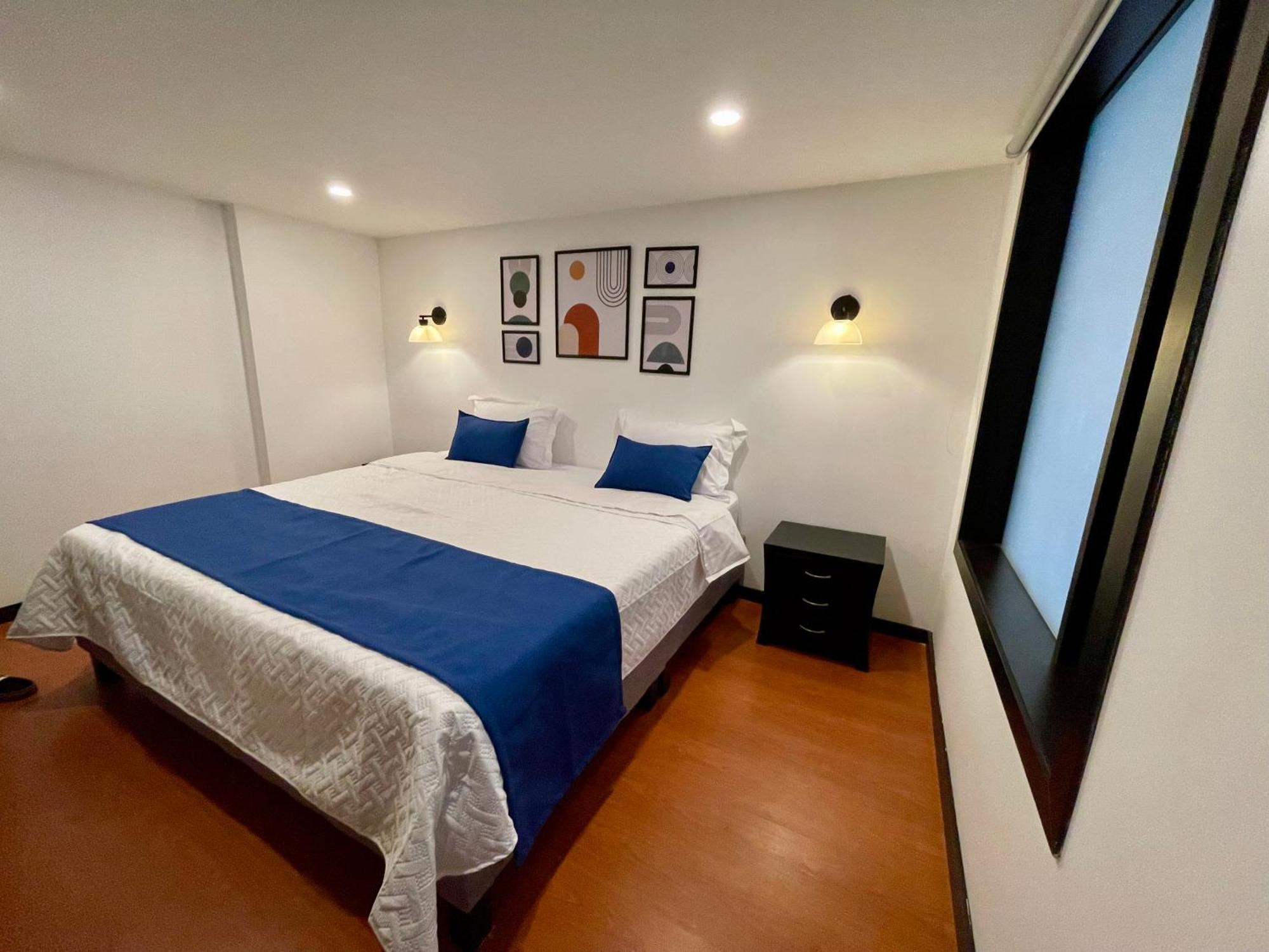 Embajada 44 Bogotá