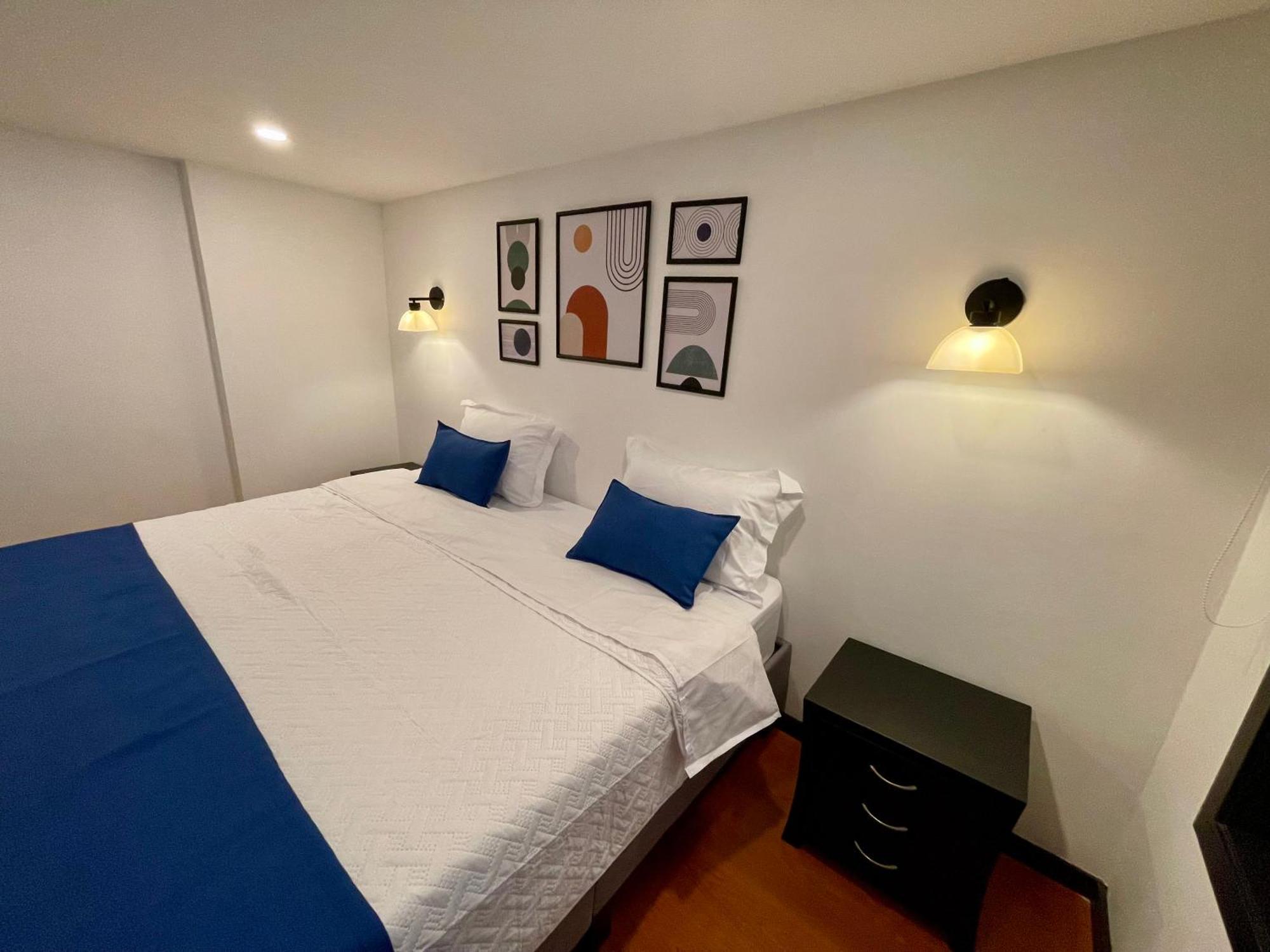 Embajada 44 Hotel Bogotá