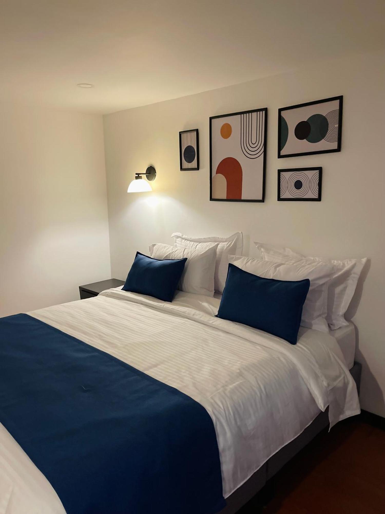Embajada 44 Hotel Bogotá