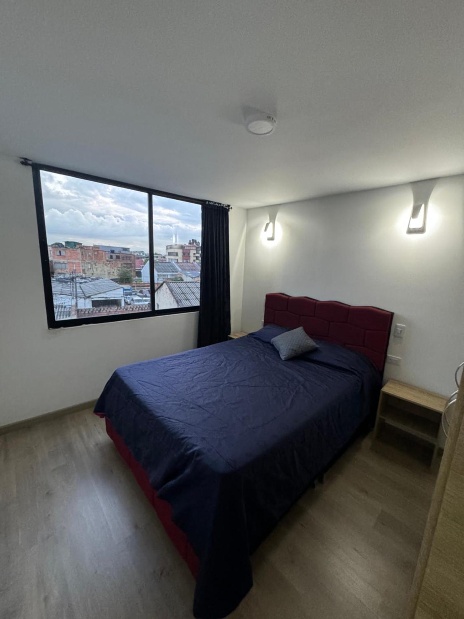 Acogedor Aparta Estudio Salitre Apartamento Bogotá