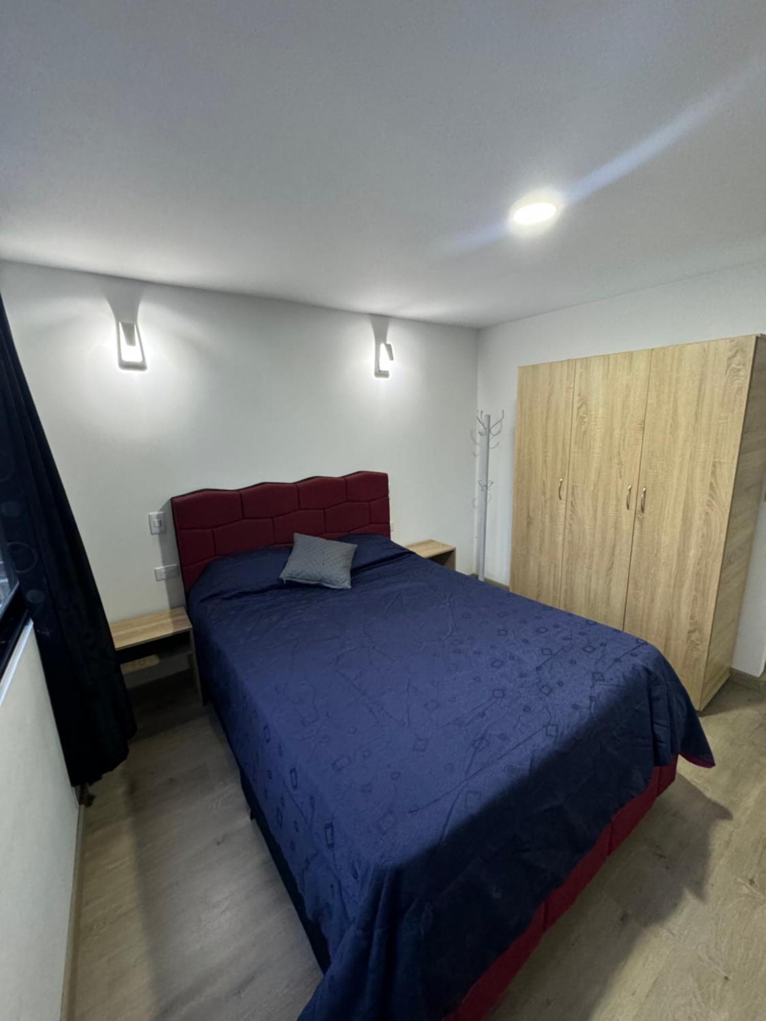 Apartamento Acogedor Aparta Estudio Salitre Bogotá