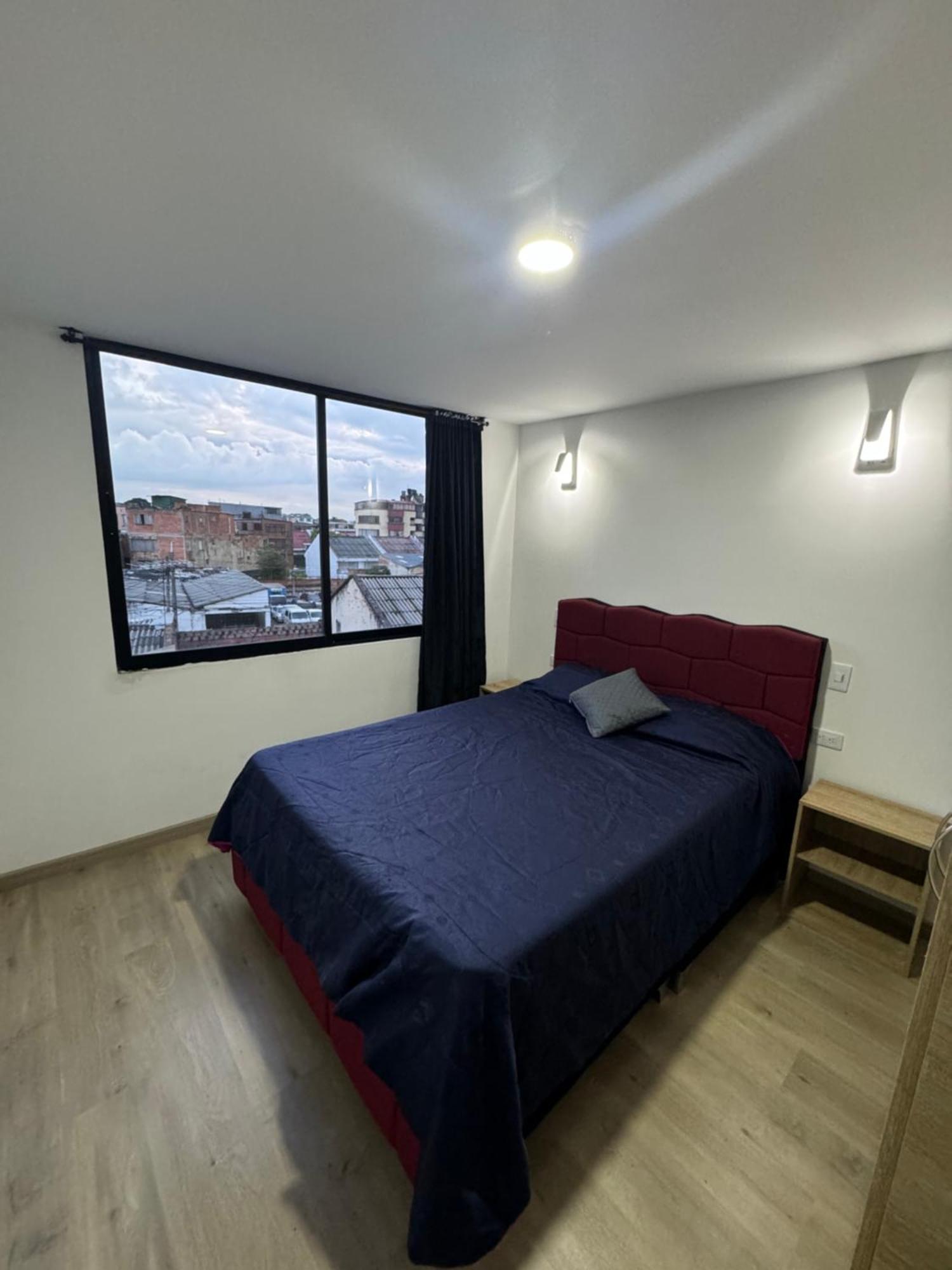Acogedor Aparta Estudio Salitre * Bogotá