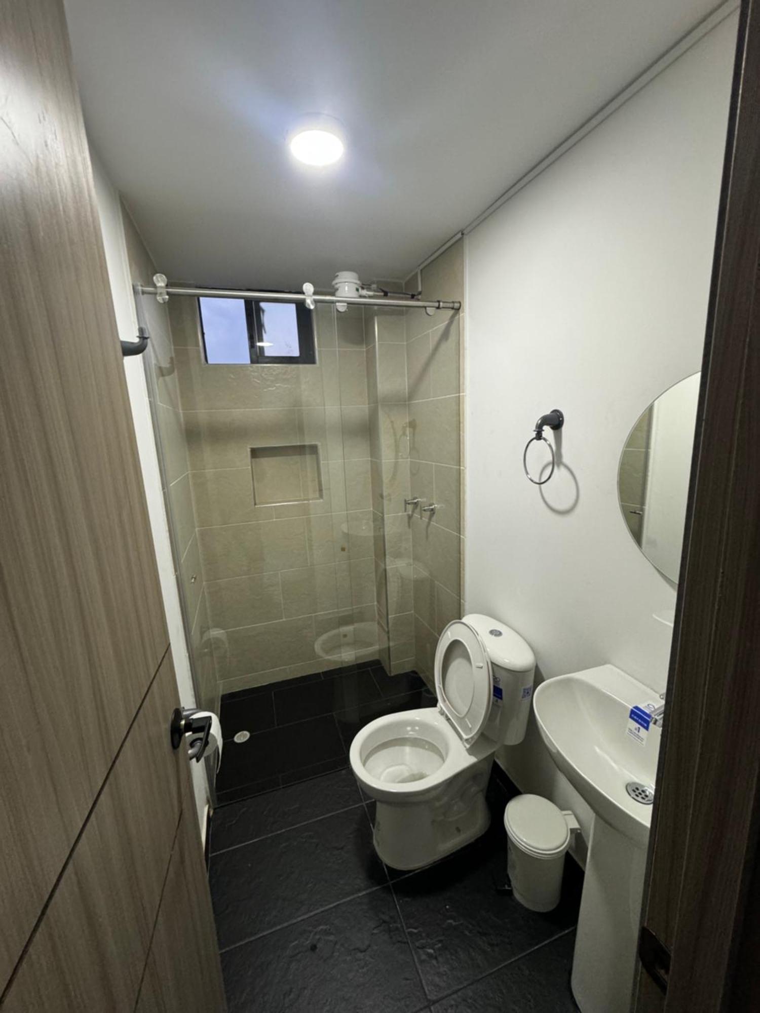 Apartamento Acogedor Aparta Estudio Salitre