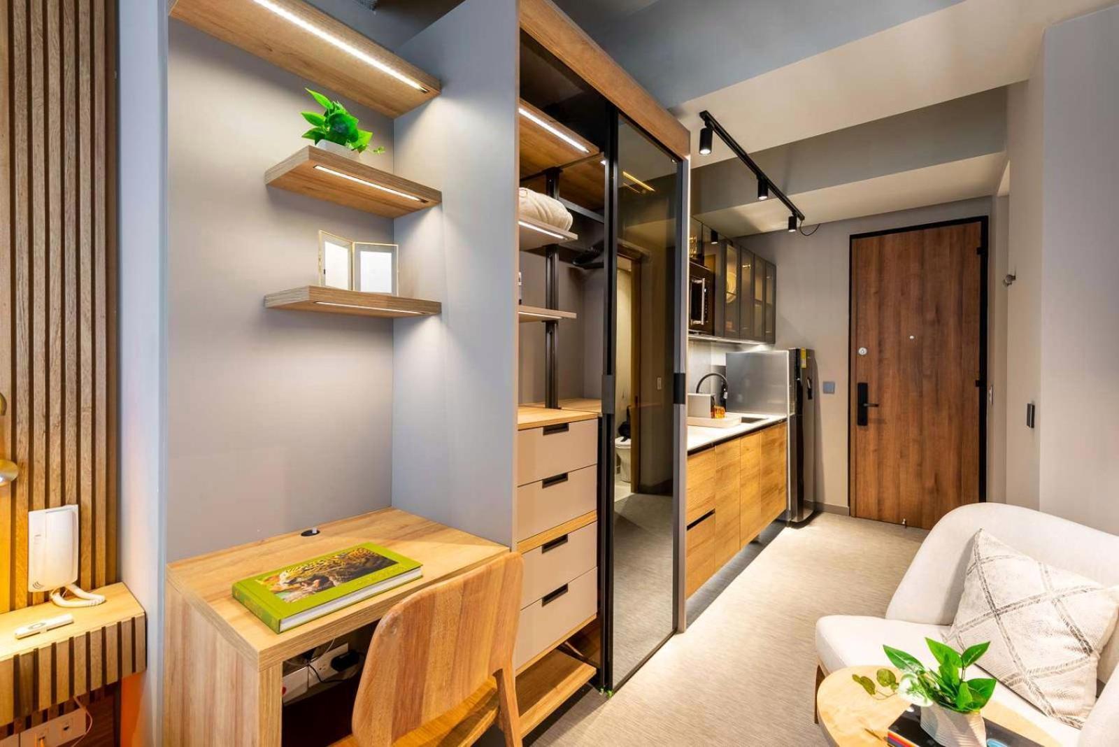 Unique Mine- Luxury Loft Norte * Bogotá