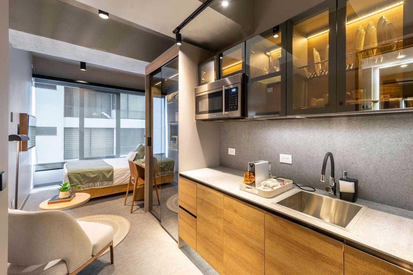 Unique Mine- Luxury Loft Norte Apartamento *