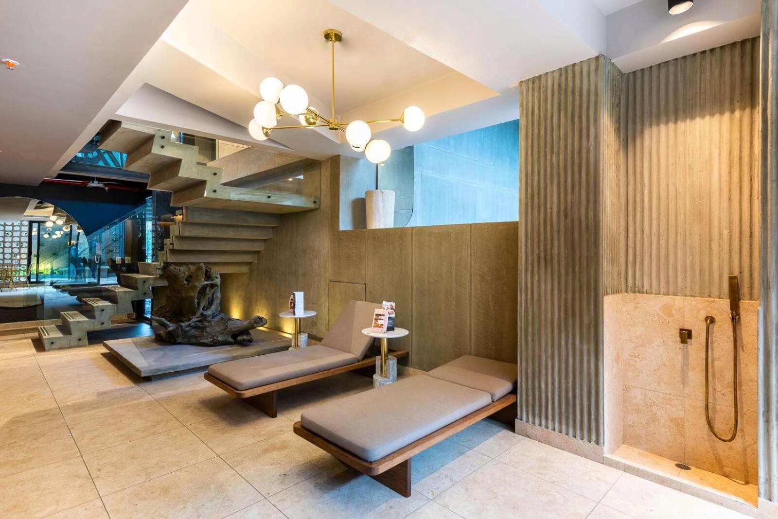Unique Mine- Luxury Loft Norte Bogotá