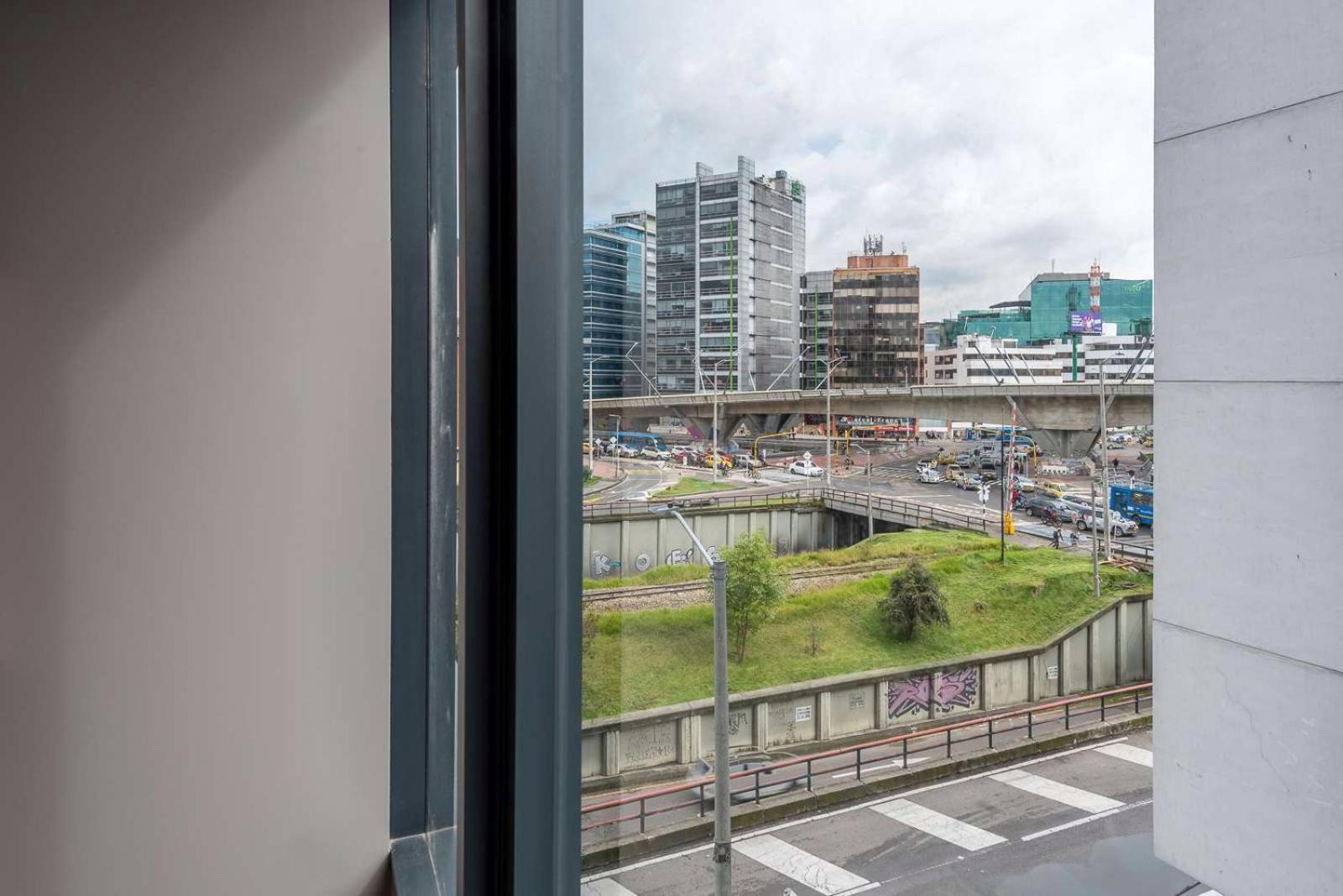 Unique Mine- Luxury Loft Norte Apartamento Bogotá