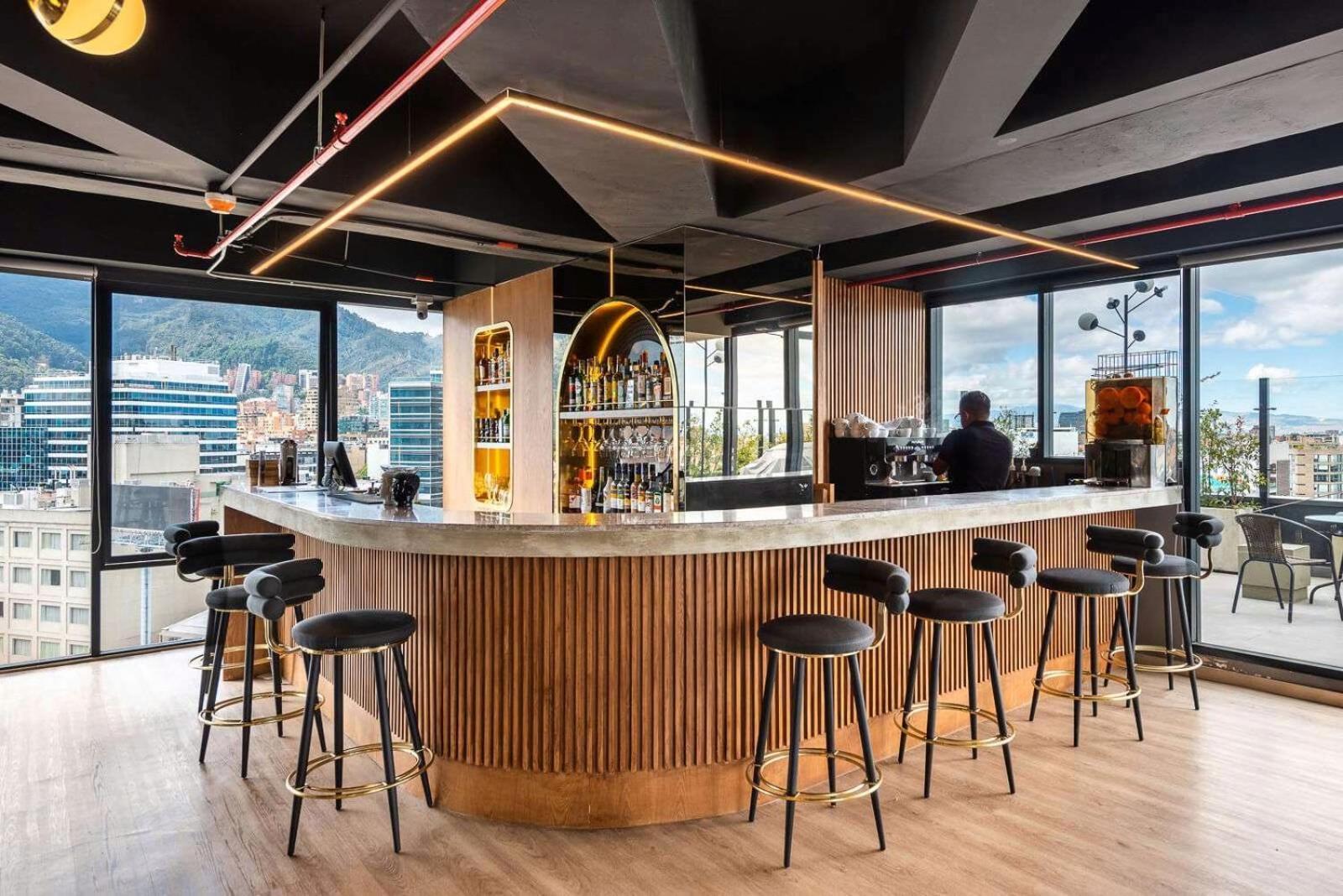 Unique Mine- Luxury Loft Norte * Bogotá