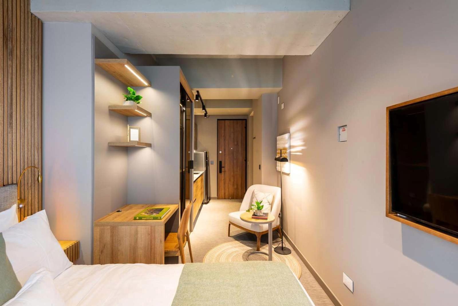 Apartamento Unique Mine- Luxury Loft Norte
