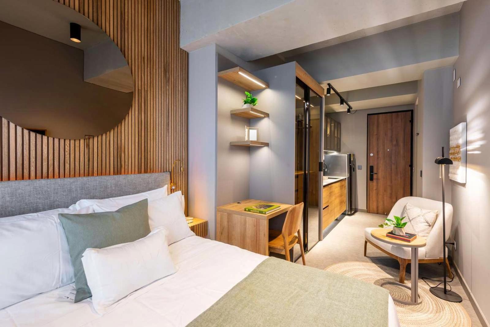 Unique Mine- Luxury Loft Norte * Bogotá
