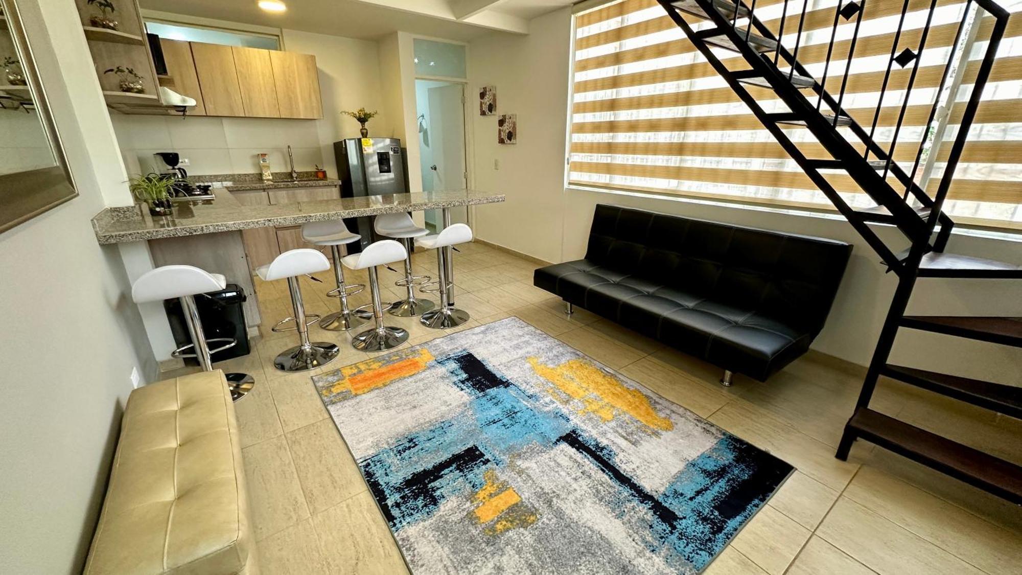 Brand New Duplex House - North Apartamento