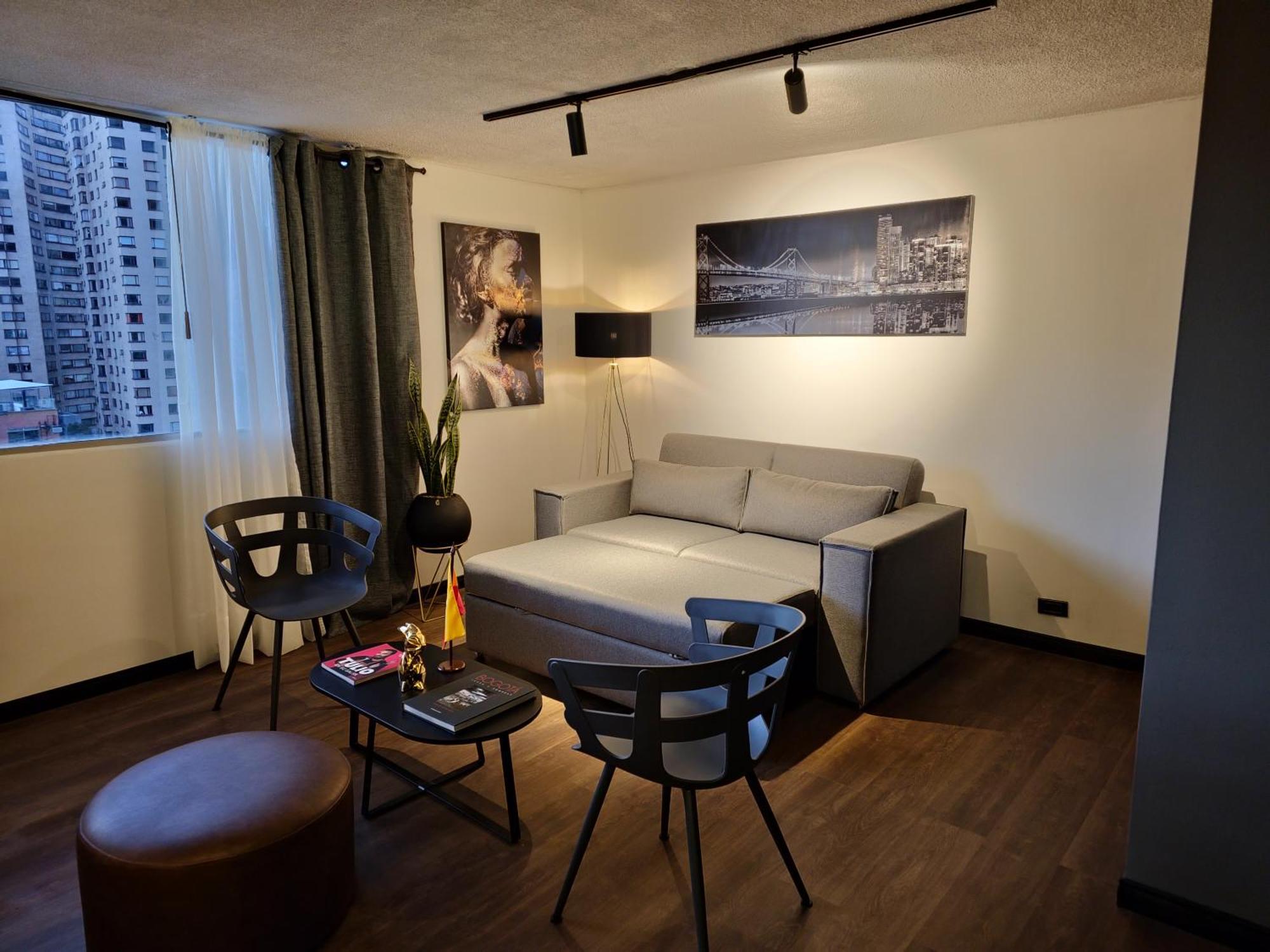 Apartamento Amplio Y Moderno Centro Historico *