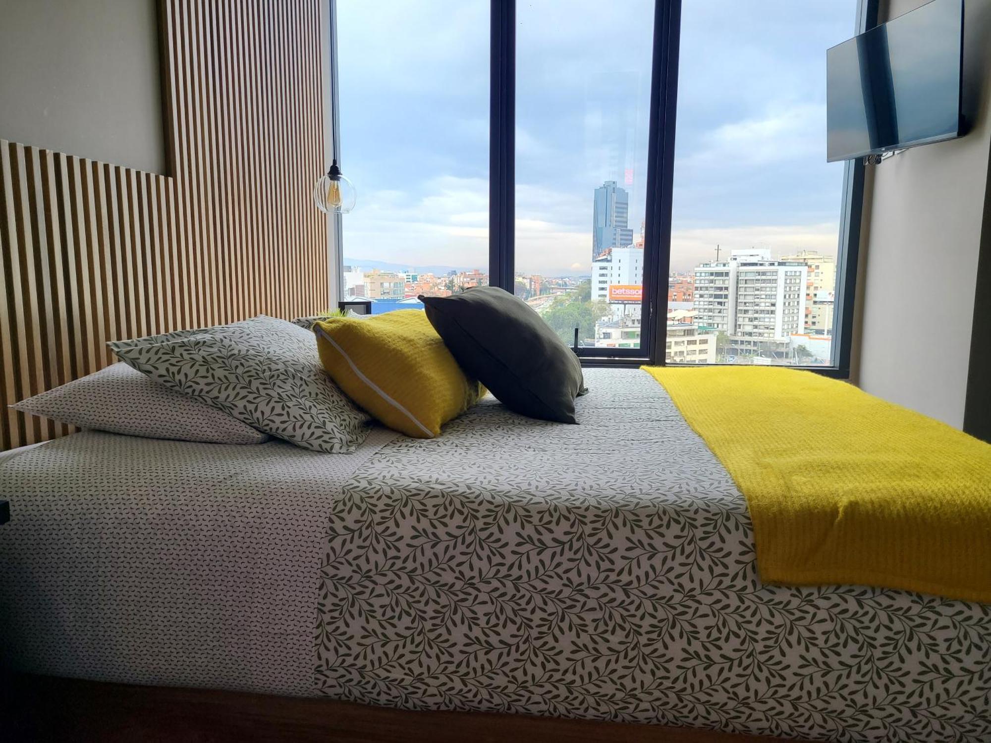 Luxury Smart Loft Al Norte De *