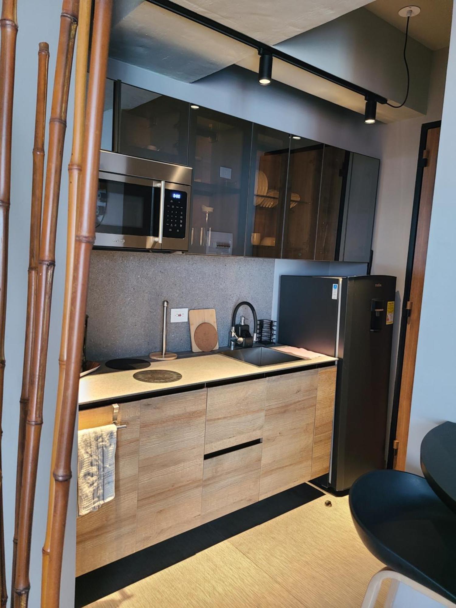 Luxury Smart Loft Al Norte De * Bogota