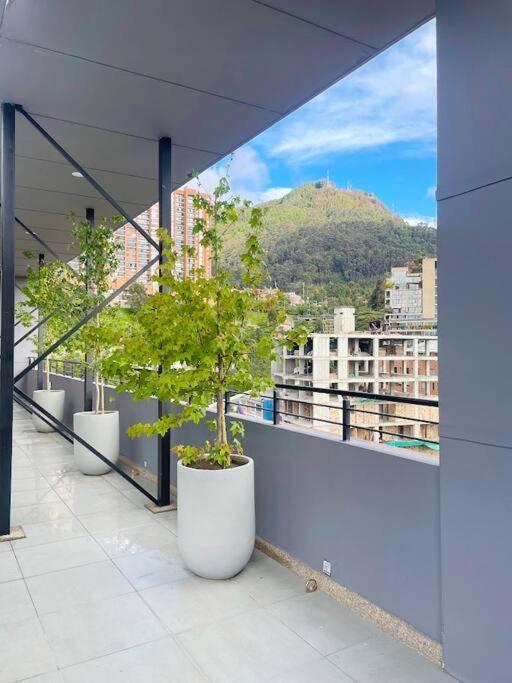 Moderno Estudio Con Gimnasio, Terraza Y Coworking En Apartamento *