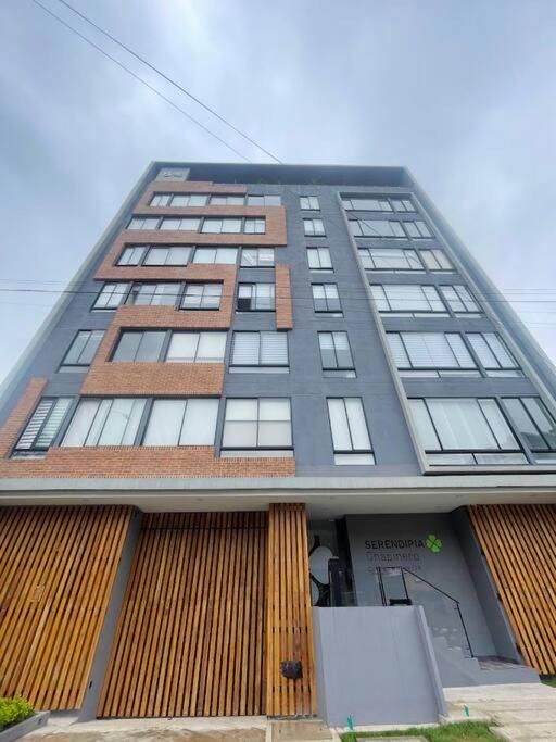 Apartamento Moderno Estudio Con Gimnasio, Terraza Y Coworking En