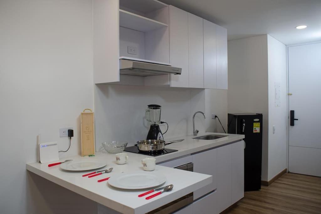 Apartamento En El Centro Apartamento *