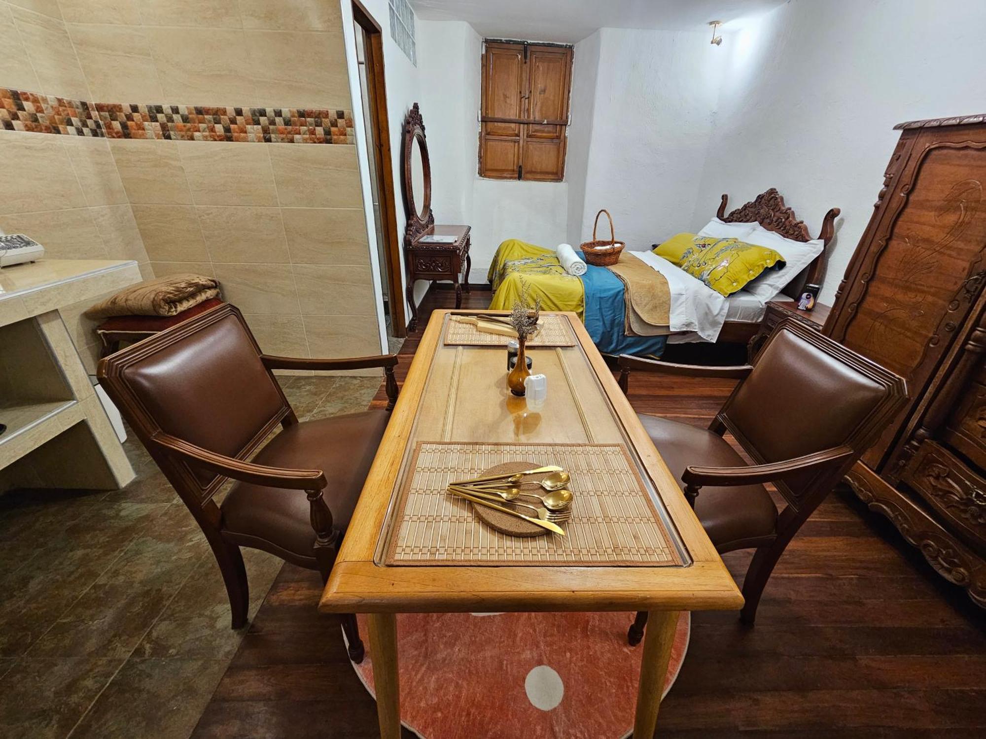 Casa Del Viento * Bogotá