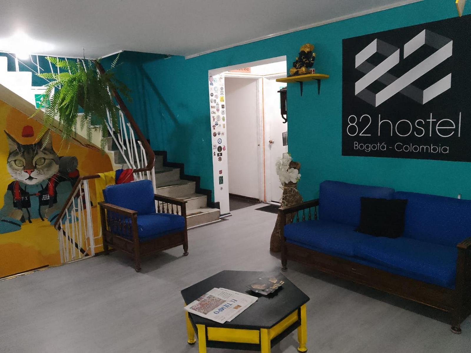 82hostel Hostal *