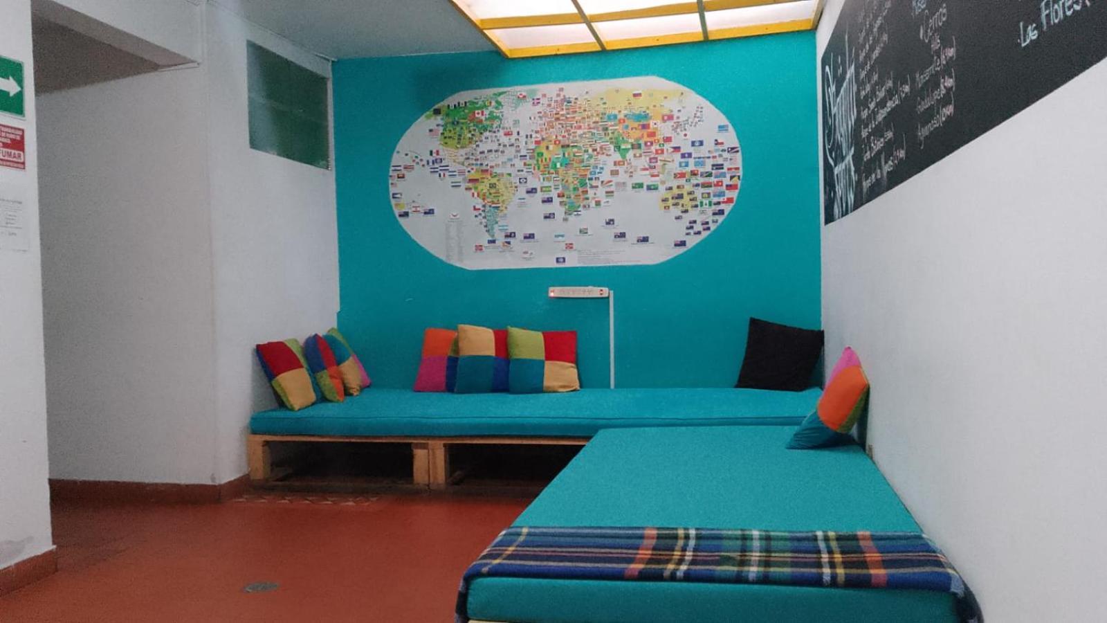 82hostel * Bogotá