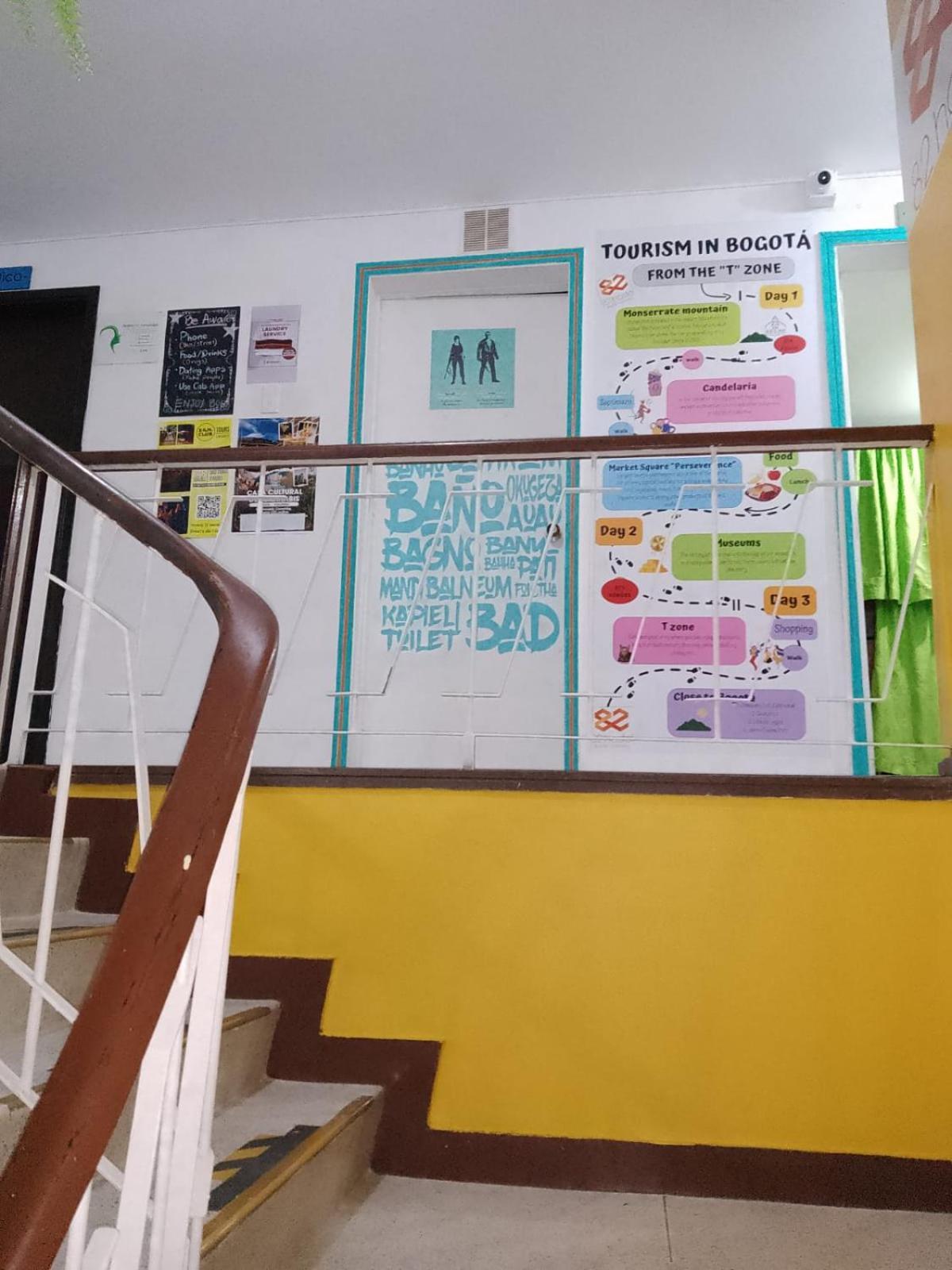 82hostel Hostal