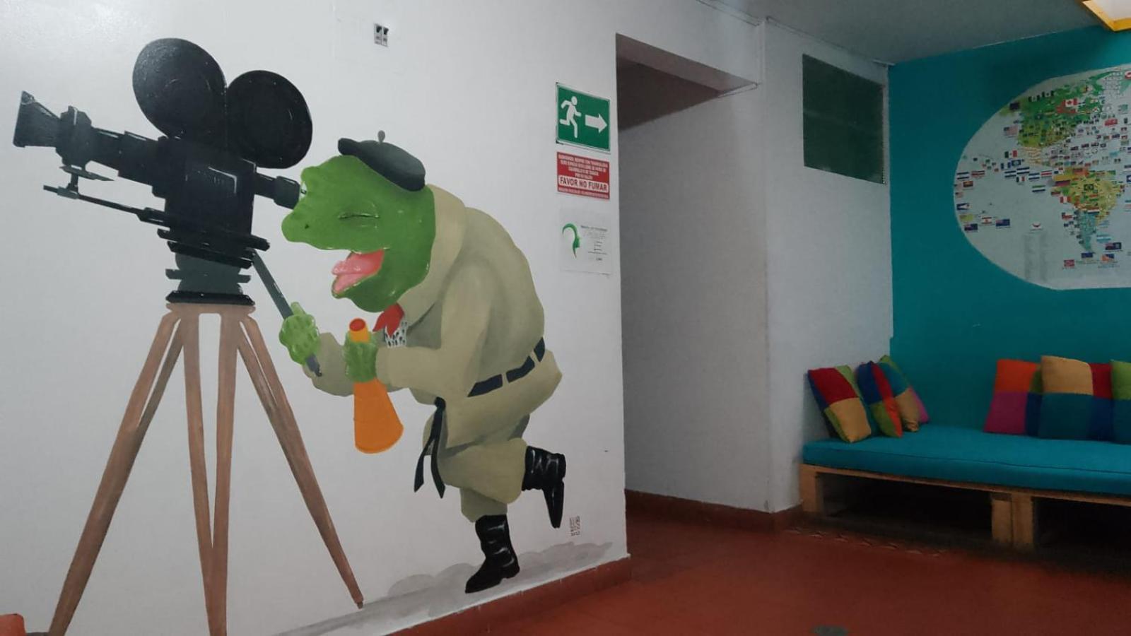 Hostal 82hostel