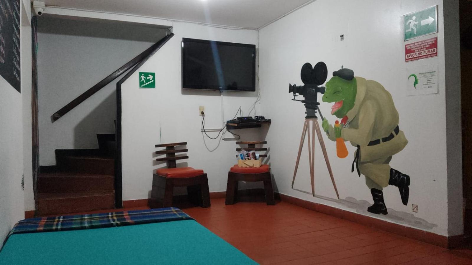 82hostel Hostal *
