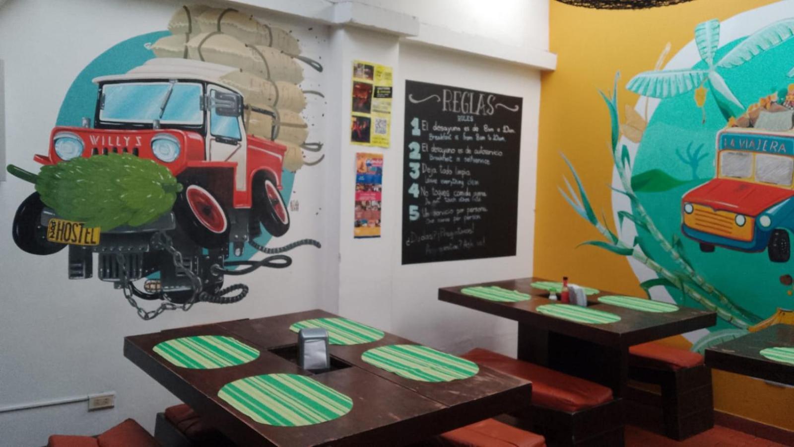 Hostal 82hostel *