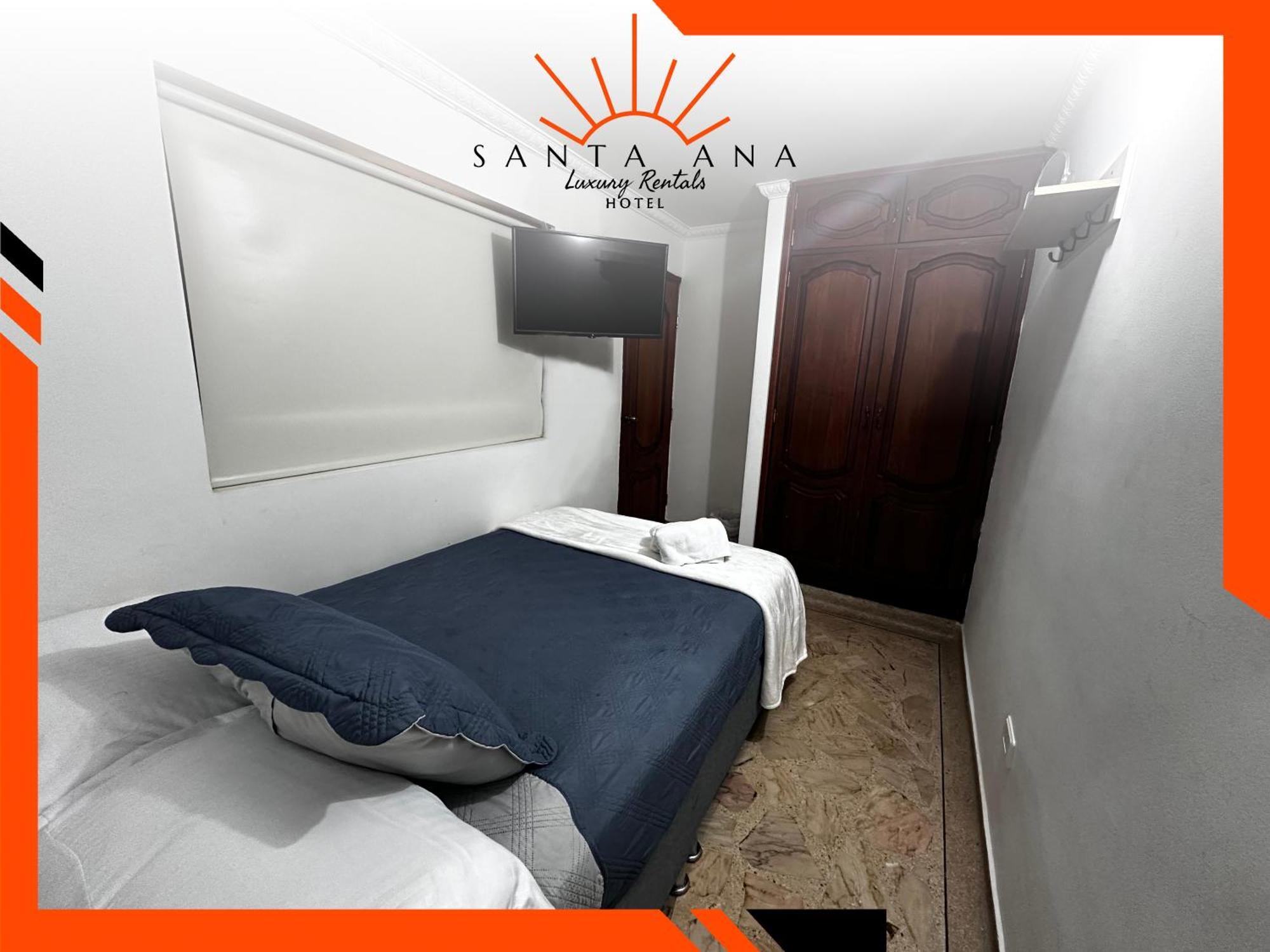 Santa Ana Luxury - Belmira Hotel *