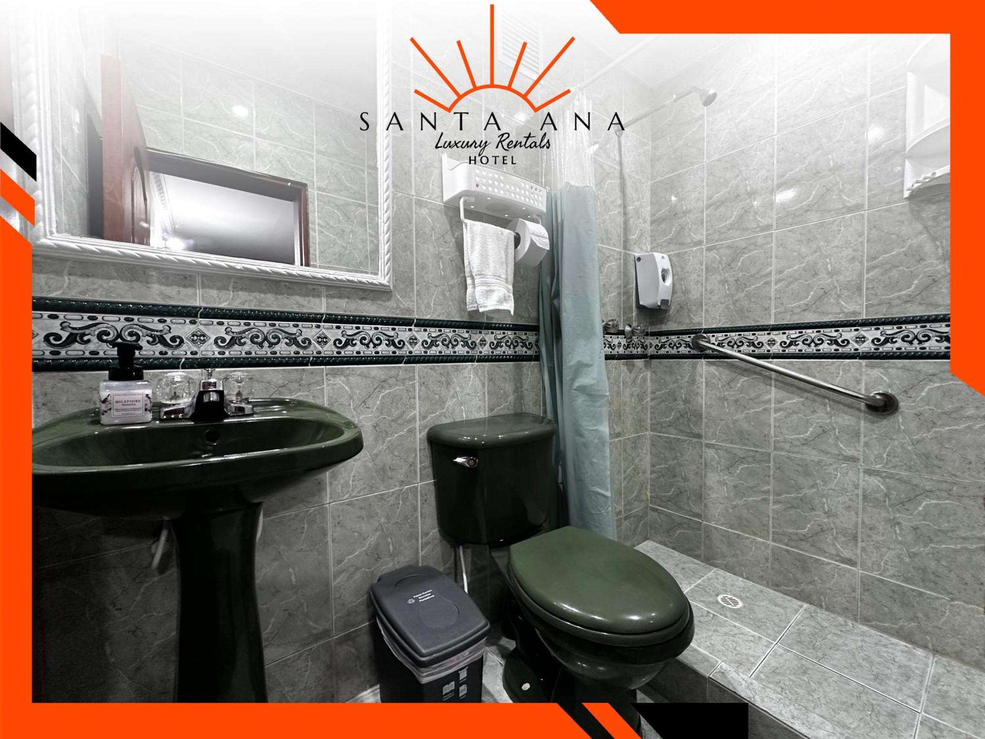 Santa Ana Luxury - Belmira Hotel