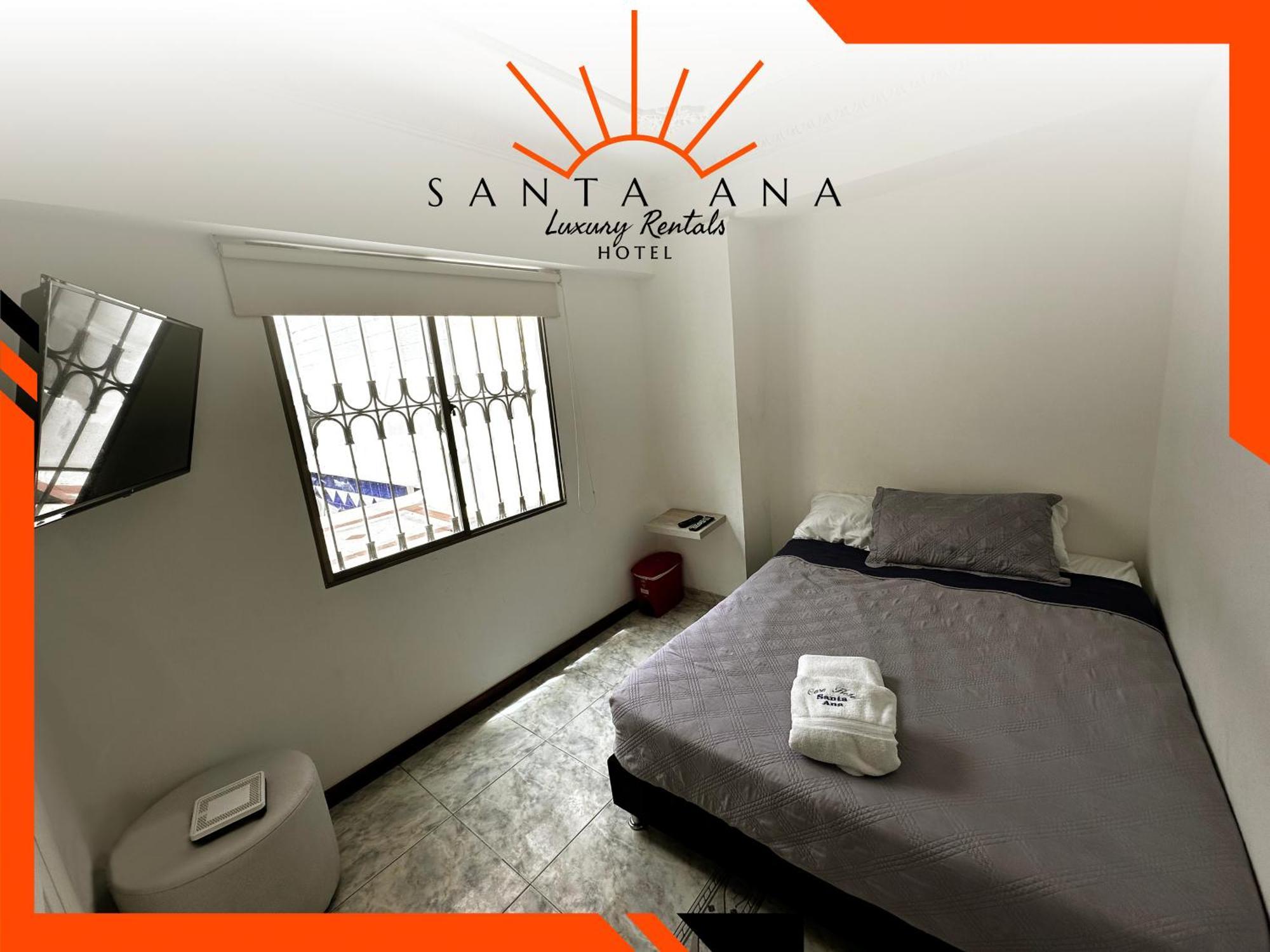 Hotel Santa Ana Luxury - Belmira *