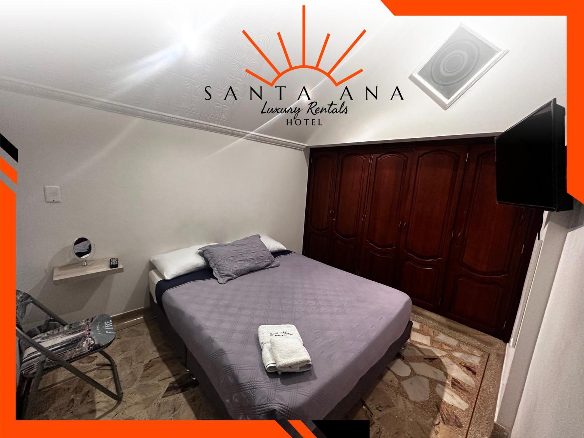 Santa Ana Luxury - Belmira * Bogotá