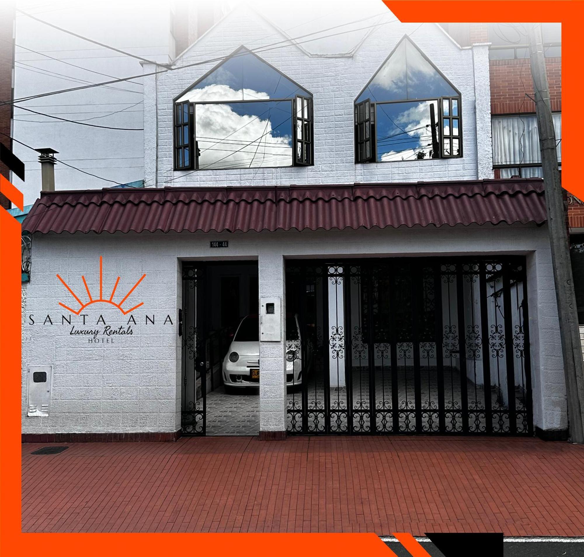 Hotel Santa Ana Luxury - Belmira