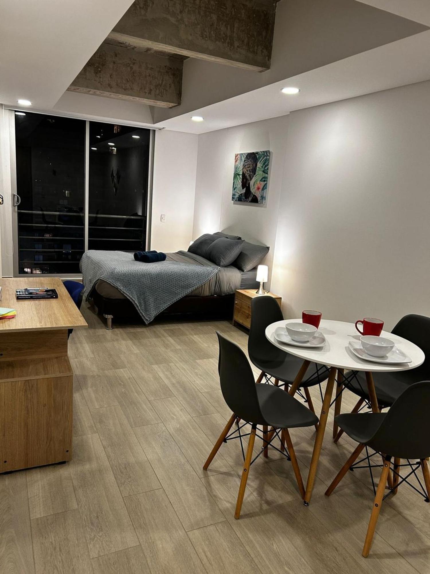 Hermoso Con Vista Al Atardecer 312 Apartamento Bogotá